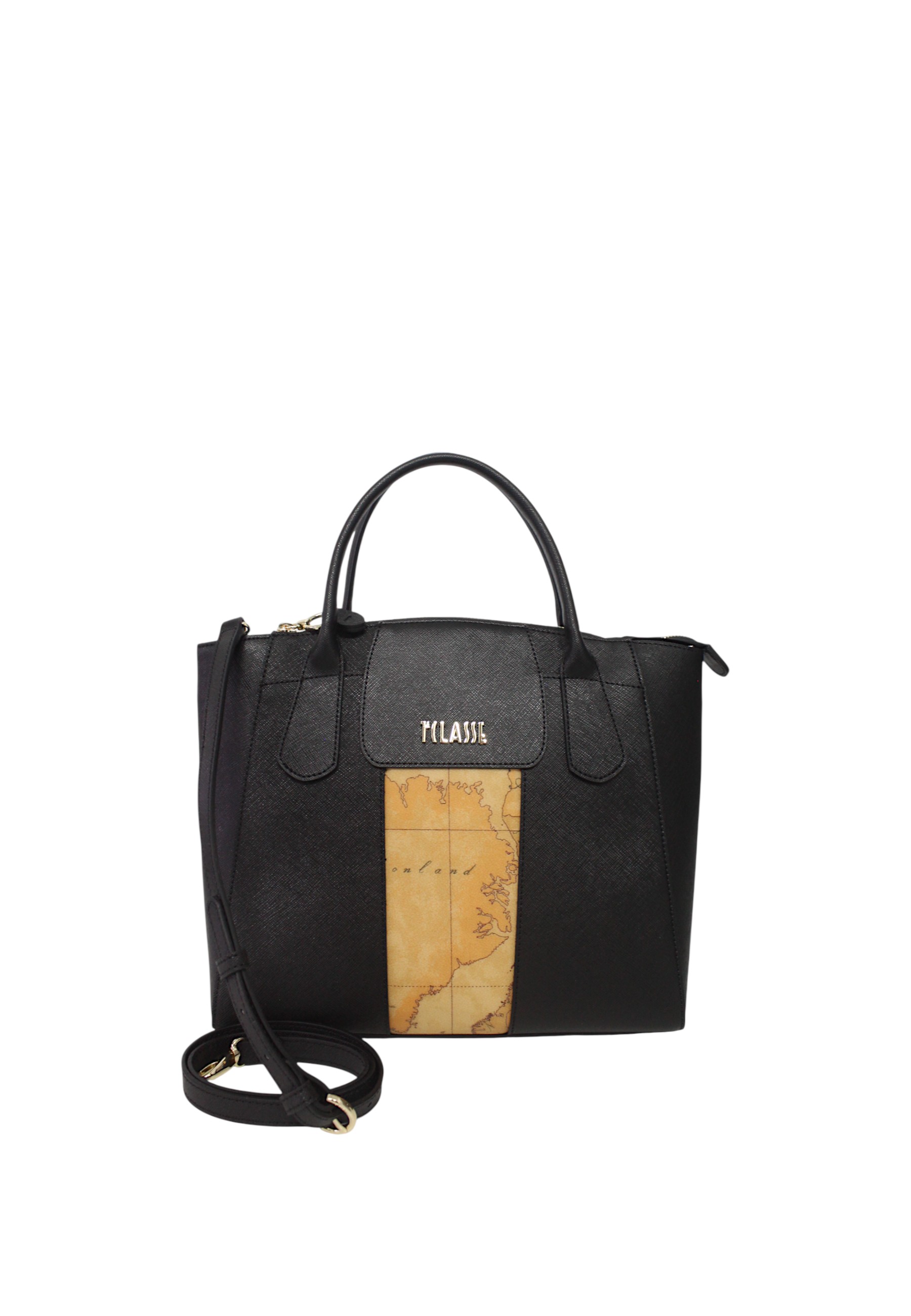 Alviero Martini 1a Classe Women's Bag  Ld259407 Black In Black