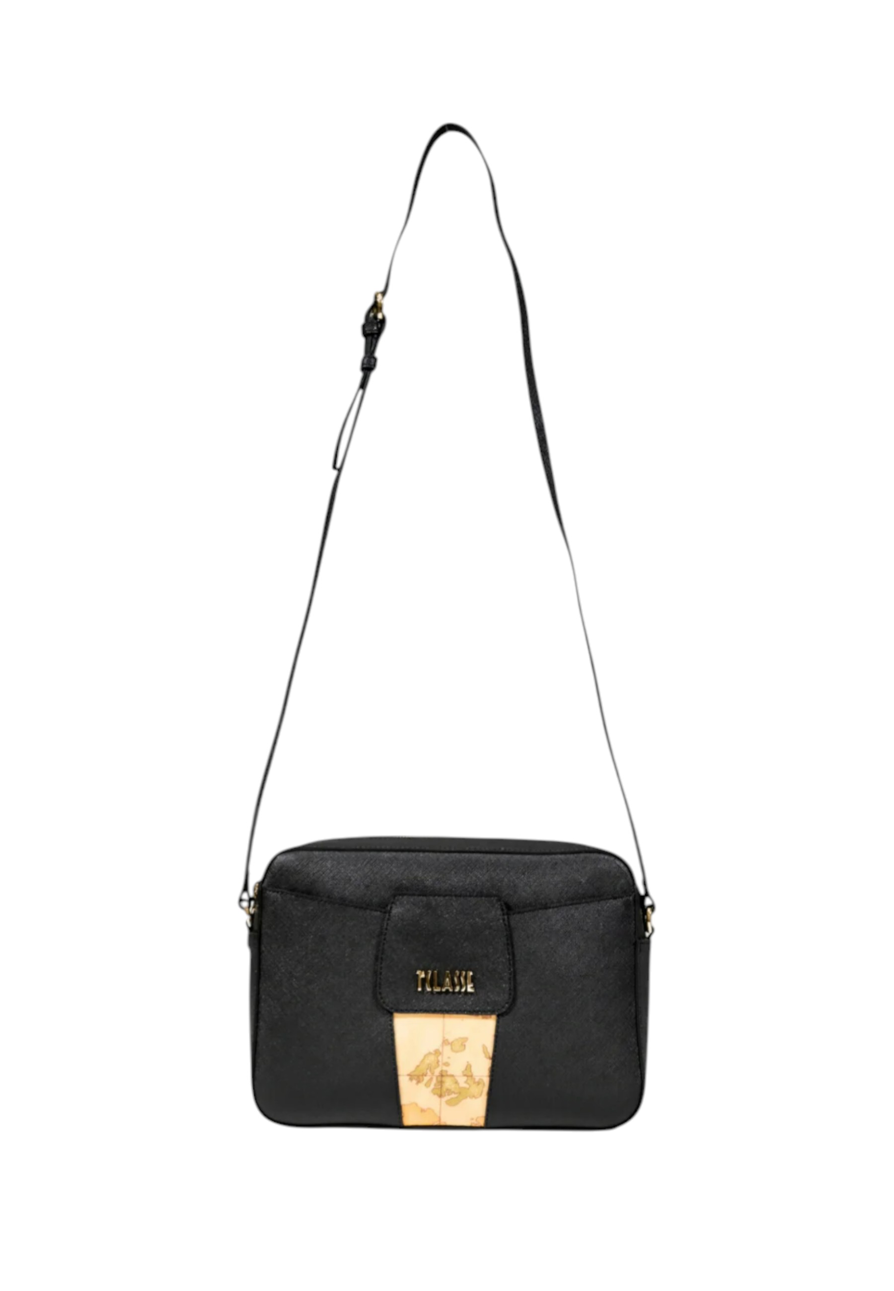 Alviero Martini 1a Classe Women's Bag  Ld319407 Black In Black