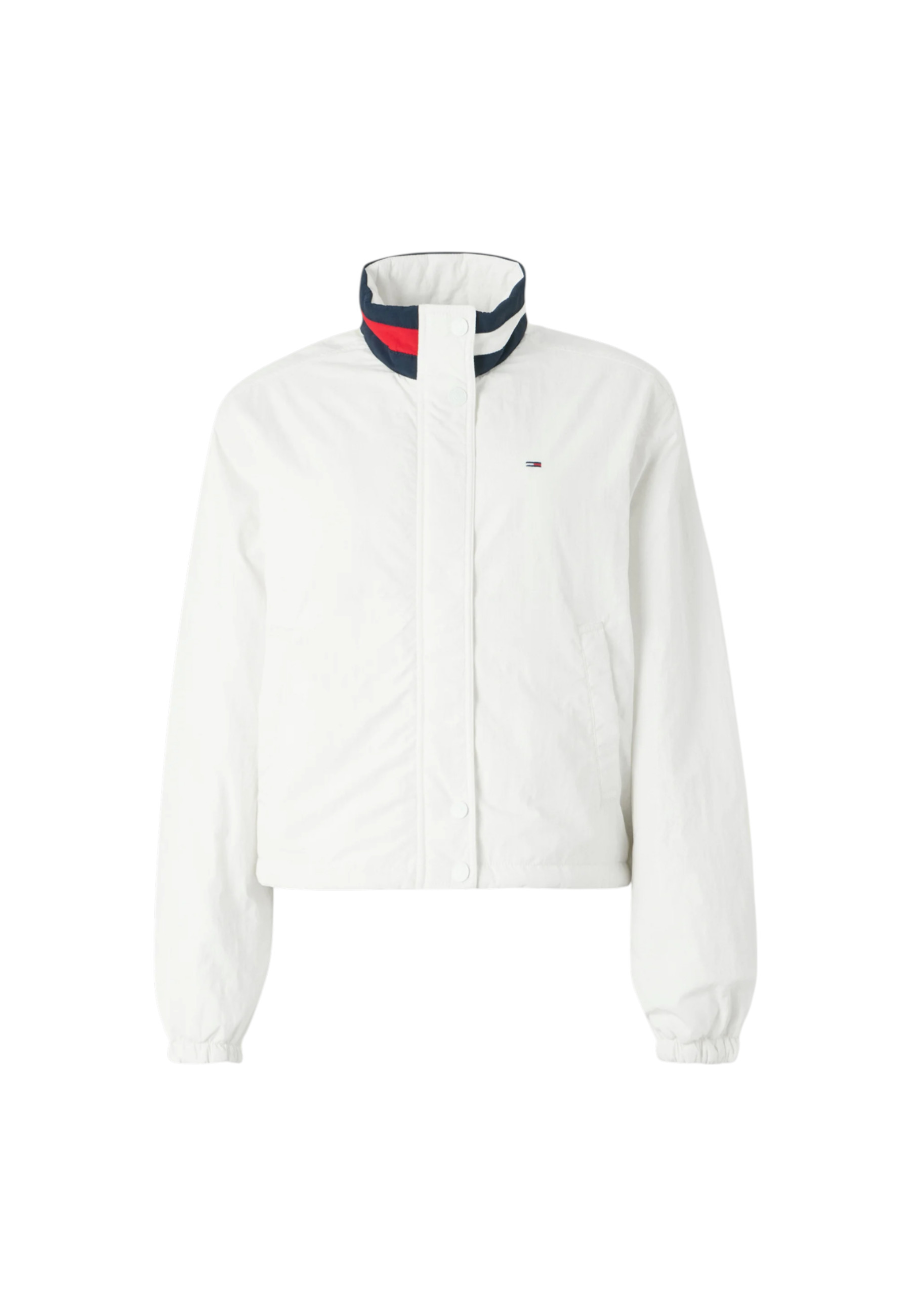 Tommy Hilfiger Women's Jacket  Dw0dw21436 In Multi