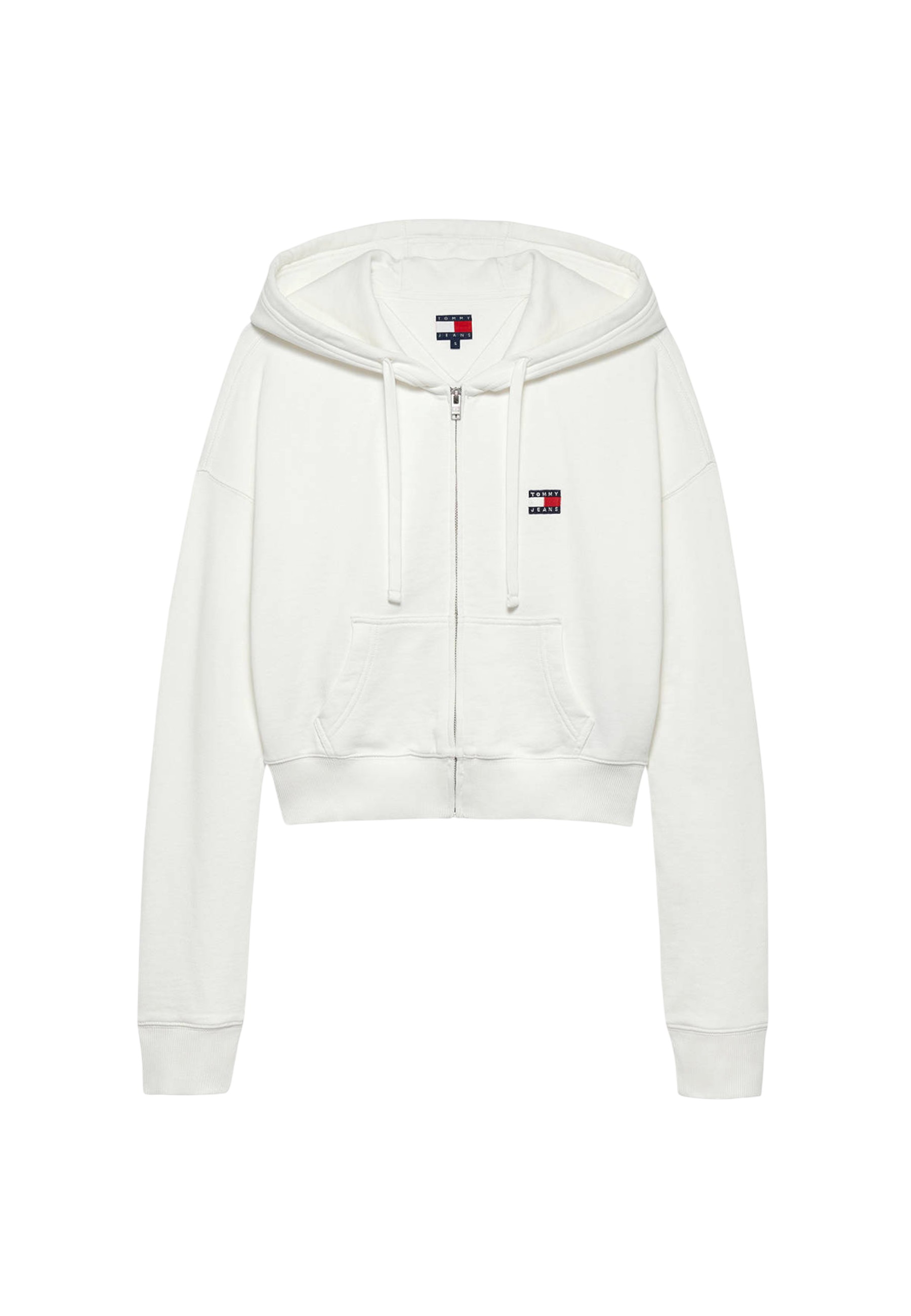 Women's sweatshirt Tommy Hilfiger Ecru
