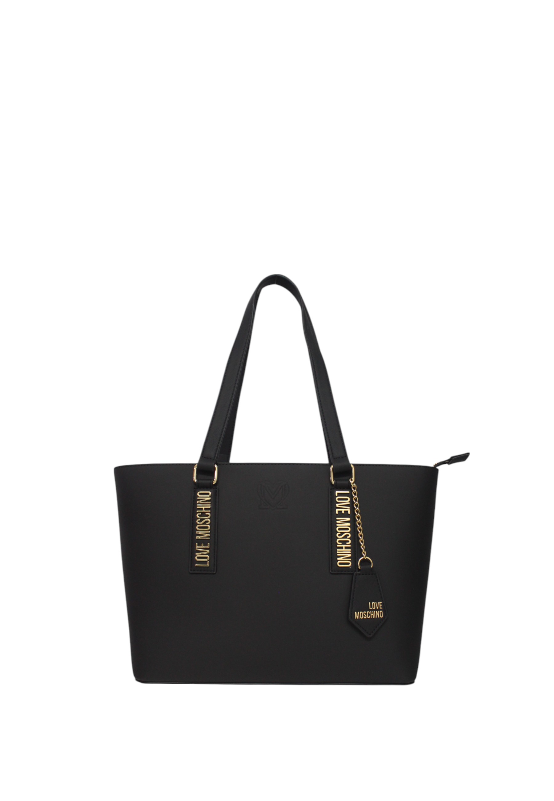 Love Moschino Women's Bag  Jc4292pp1nl15 Black In Black