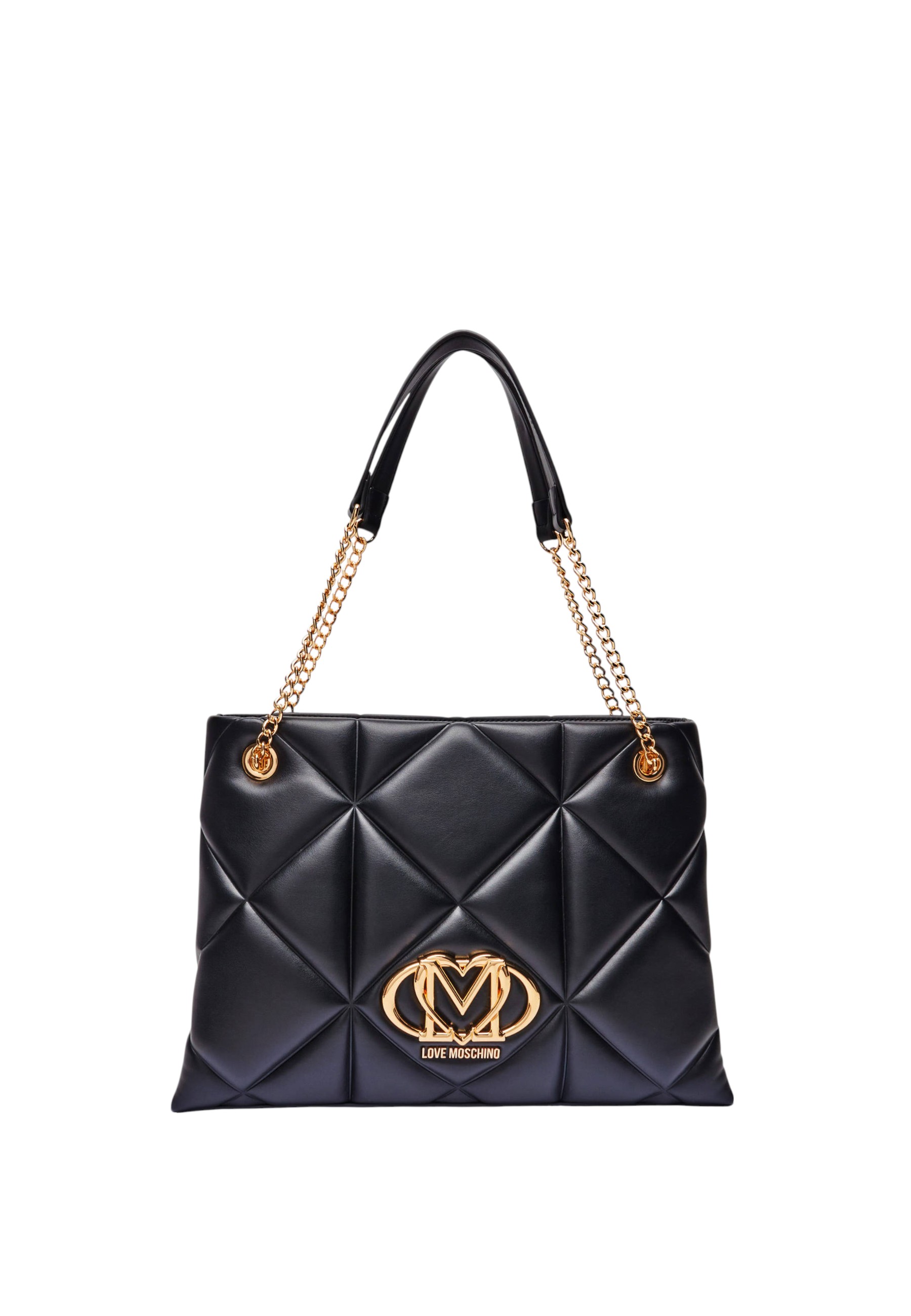 Love Moschino Women's Bag Jc4040pp1nlc0 Black In Black