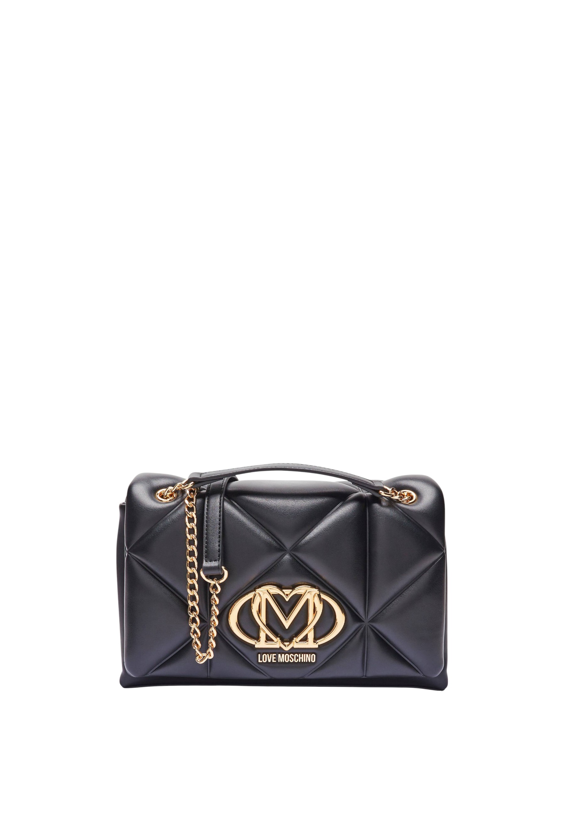 Love Moschino Women's Bag  Jc4041pp1nlc0 Black In Black