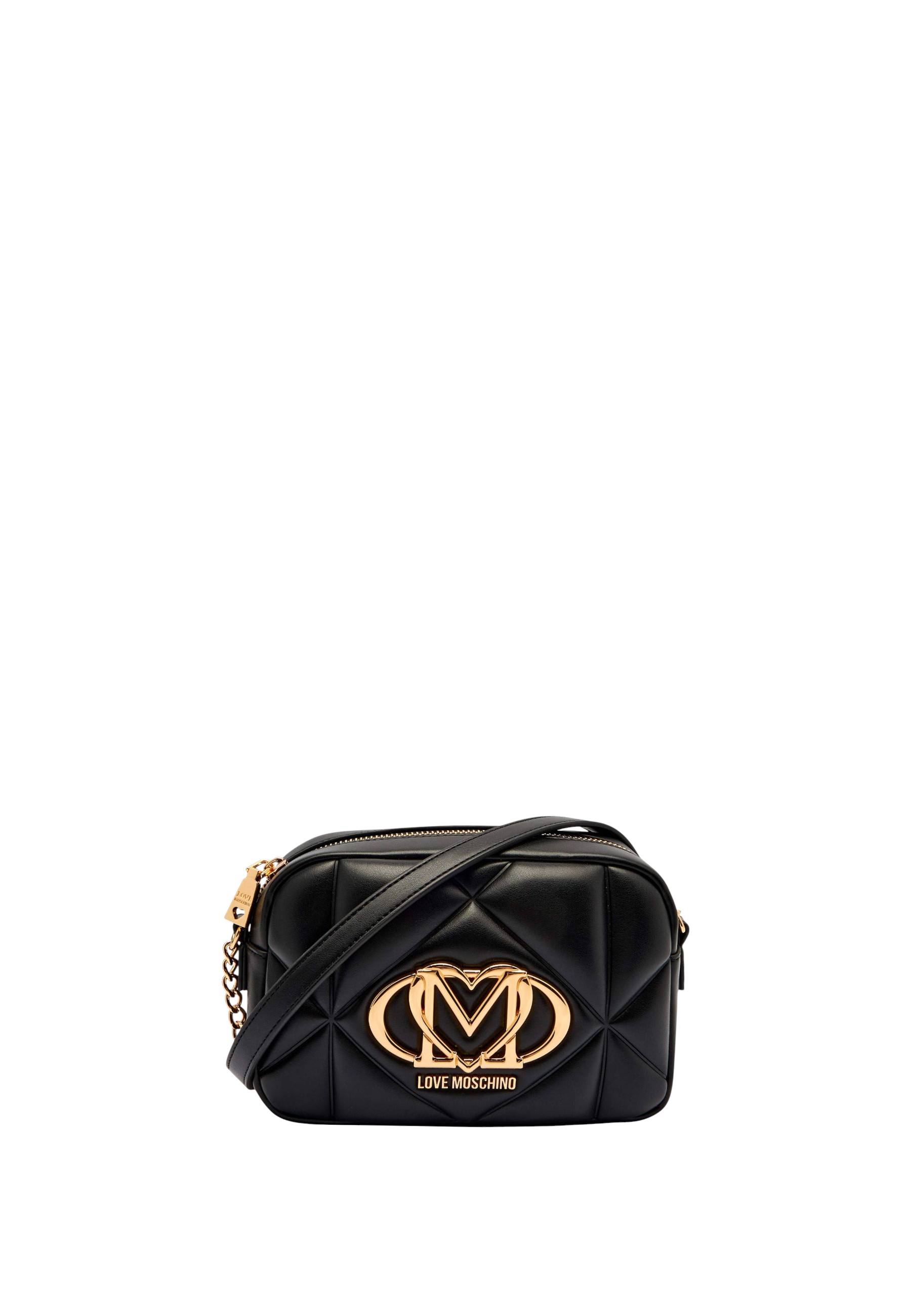Love Moschino Women's Bag Jc4038pp1nlc0 Black In Black