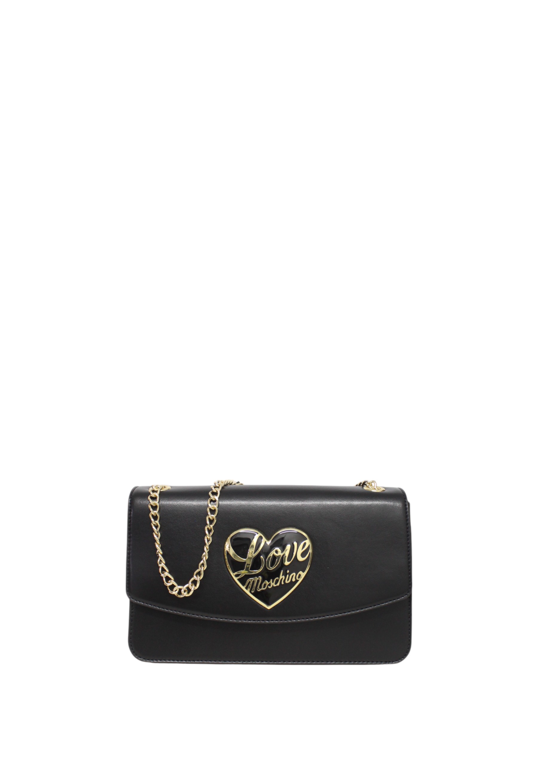 Love Moschino Women's Bag  Jc4184pp1nlp0 Black In Black