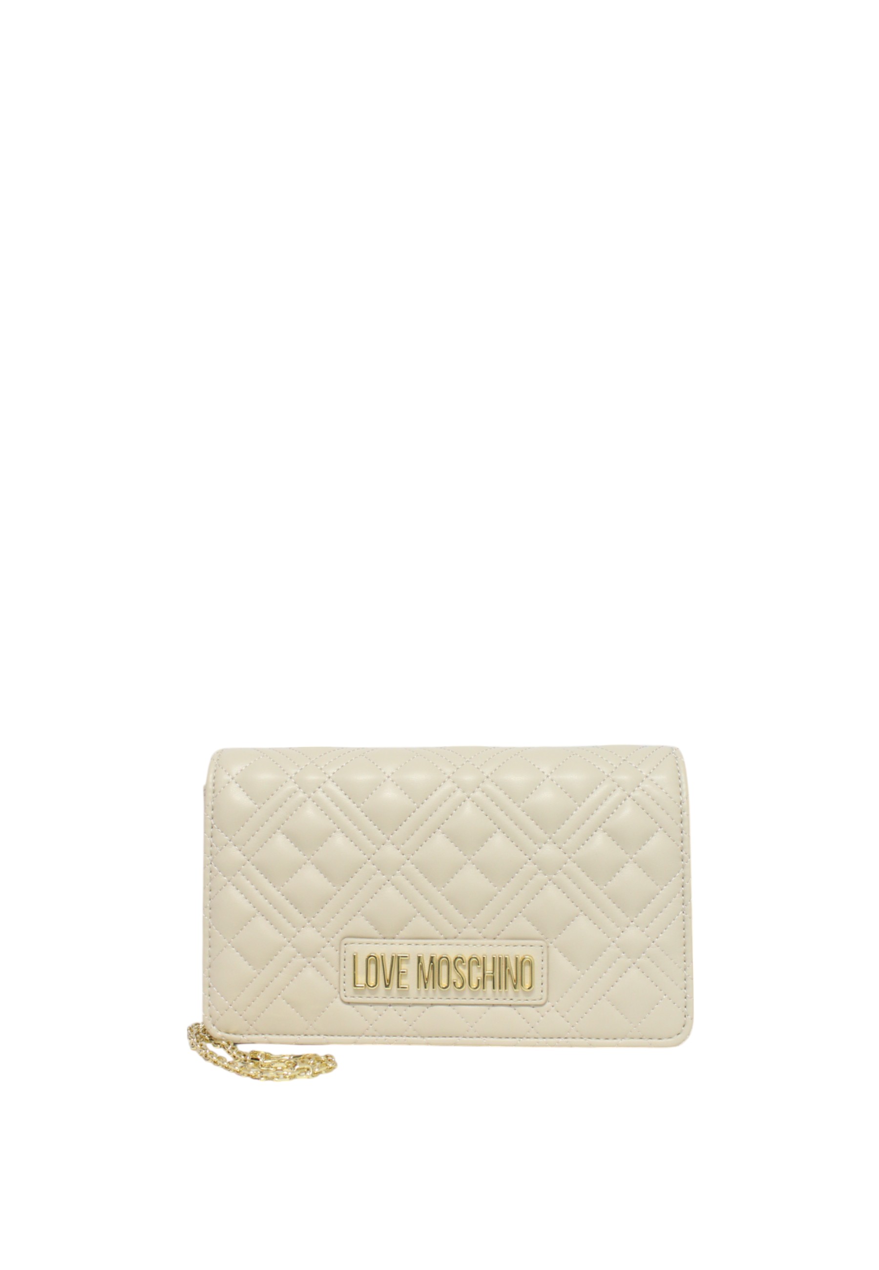 Love Moschino Women's Bag Jc4079pp1nla0 In White