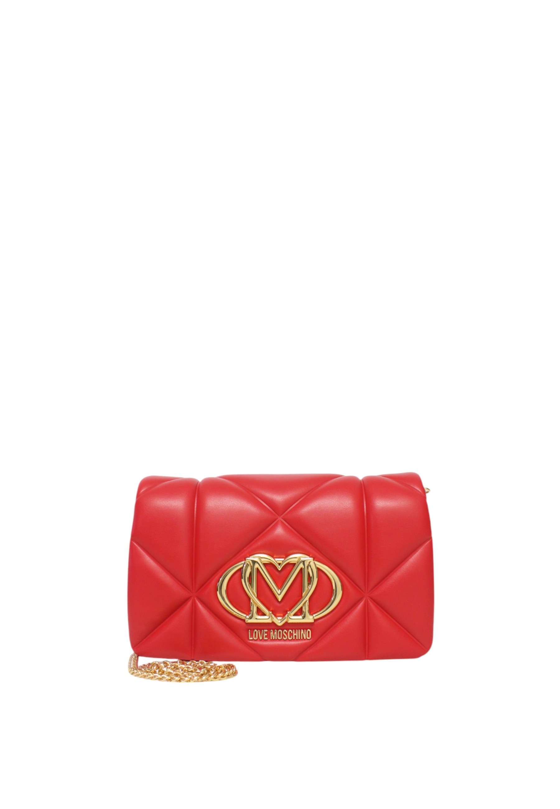 Love Moschino Women's Bag  Jc4043pp1nlc0 Red In Red