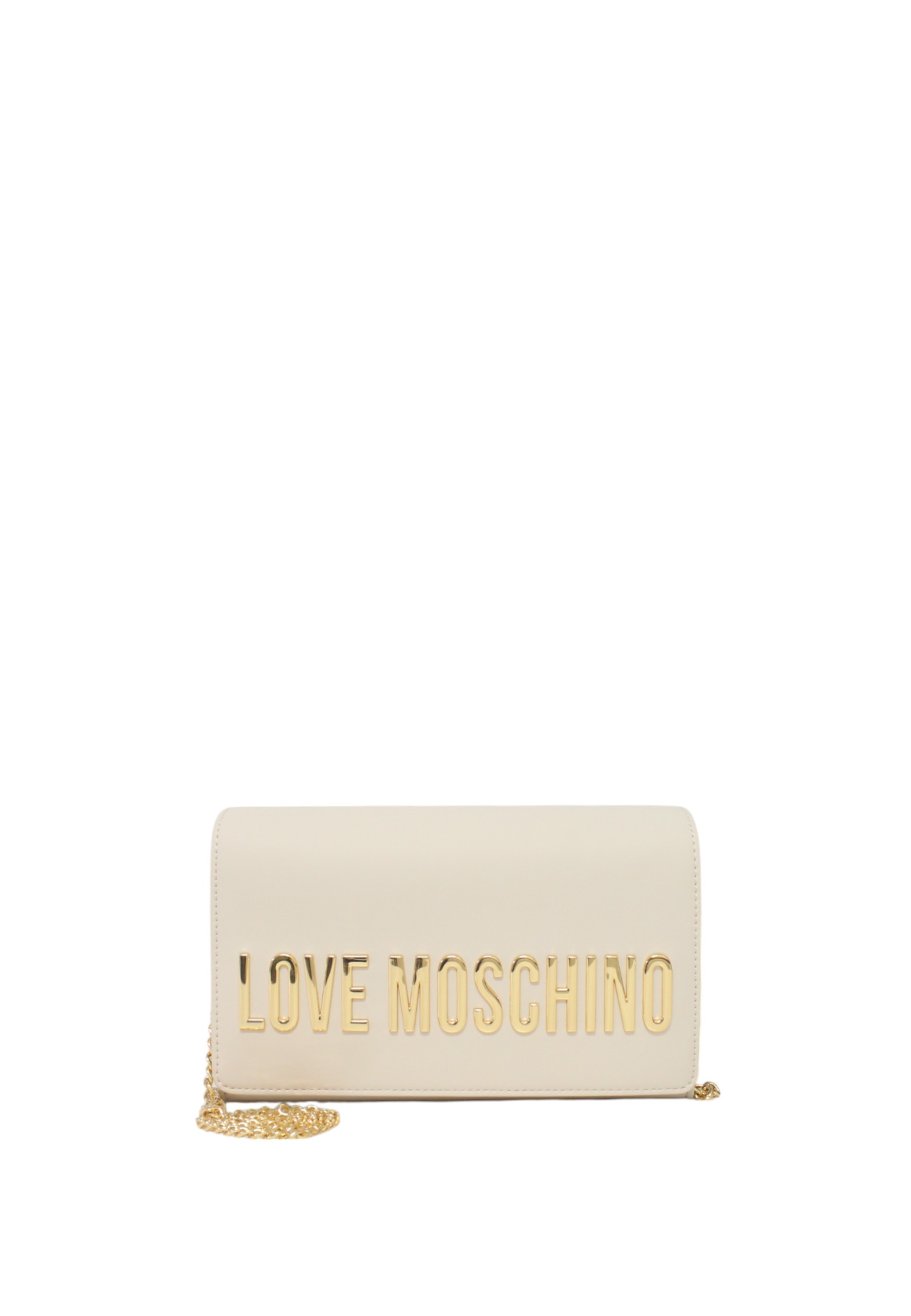 Love Moschino Women's Bag  Jc4103pp1nkd0 Ivory In White
