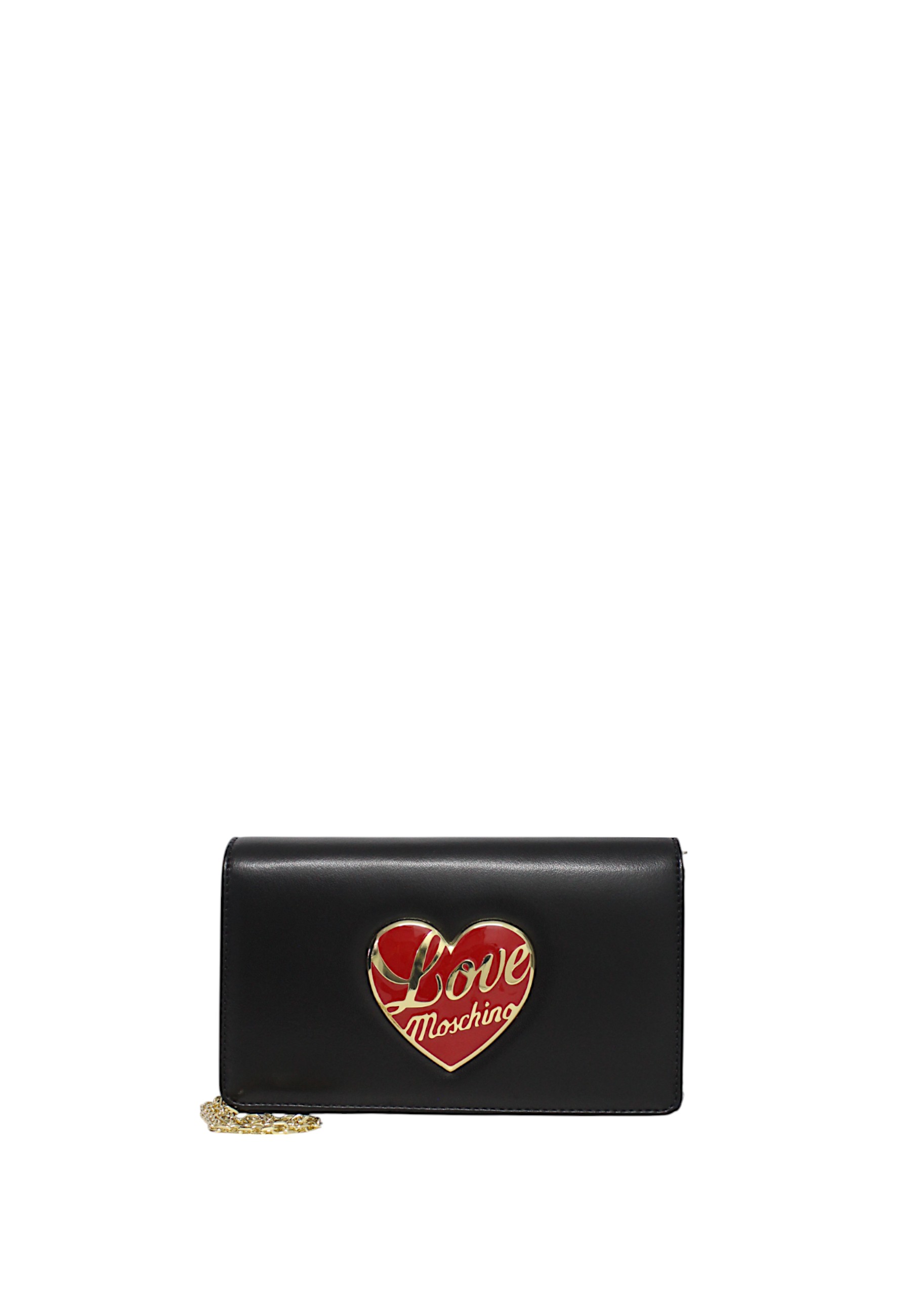 Love Moschino Women's Bag  Jc4186pp1nlp0 Black In Black
