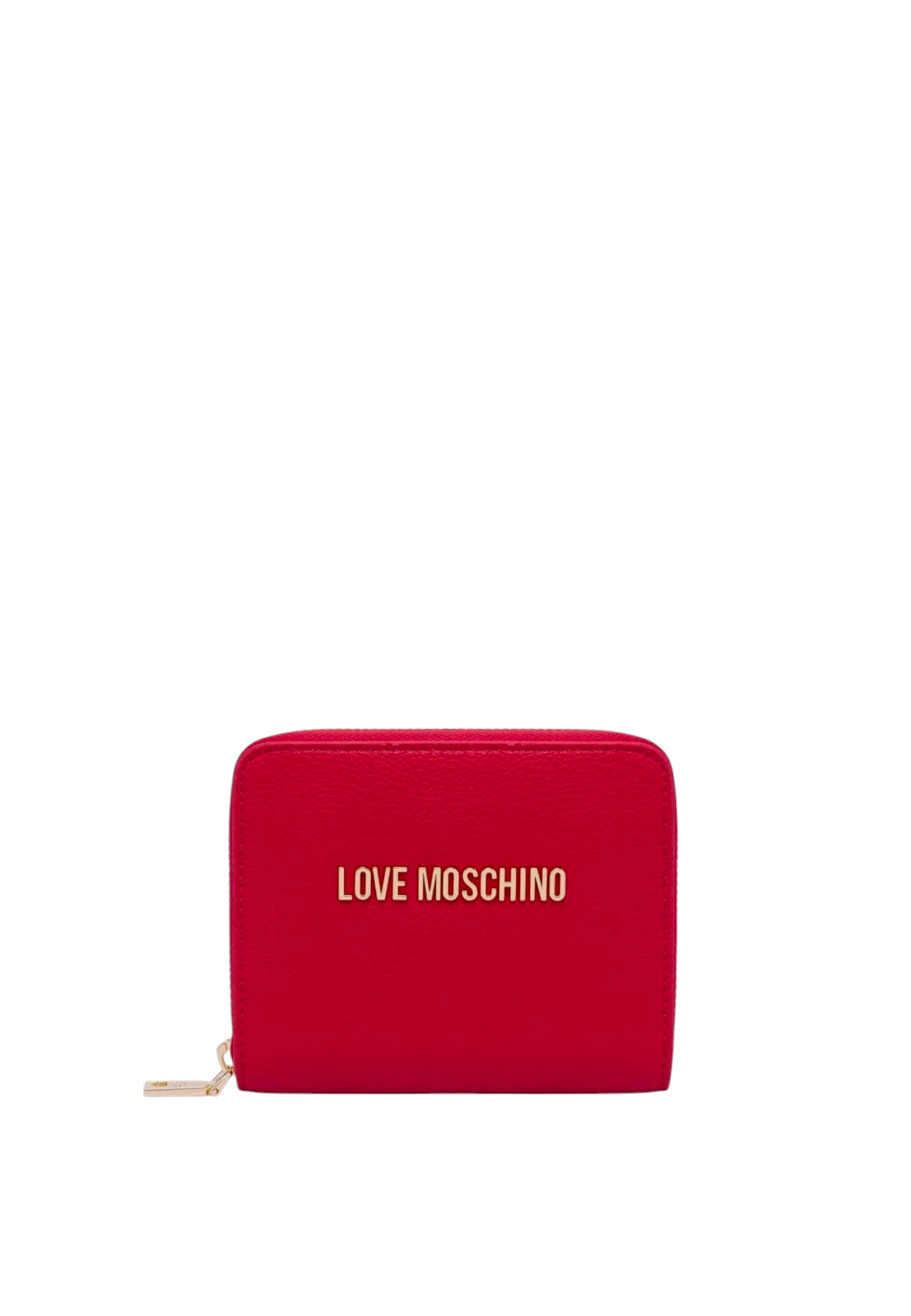 Love Moschino Women's Wallet  Jc5702pp1nld0 Red In Red