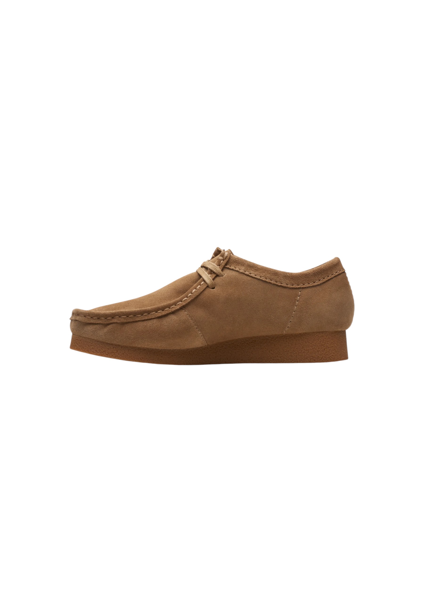Men's Moccasin Clarks 26172821 Dark sand suede