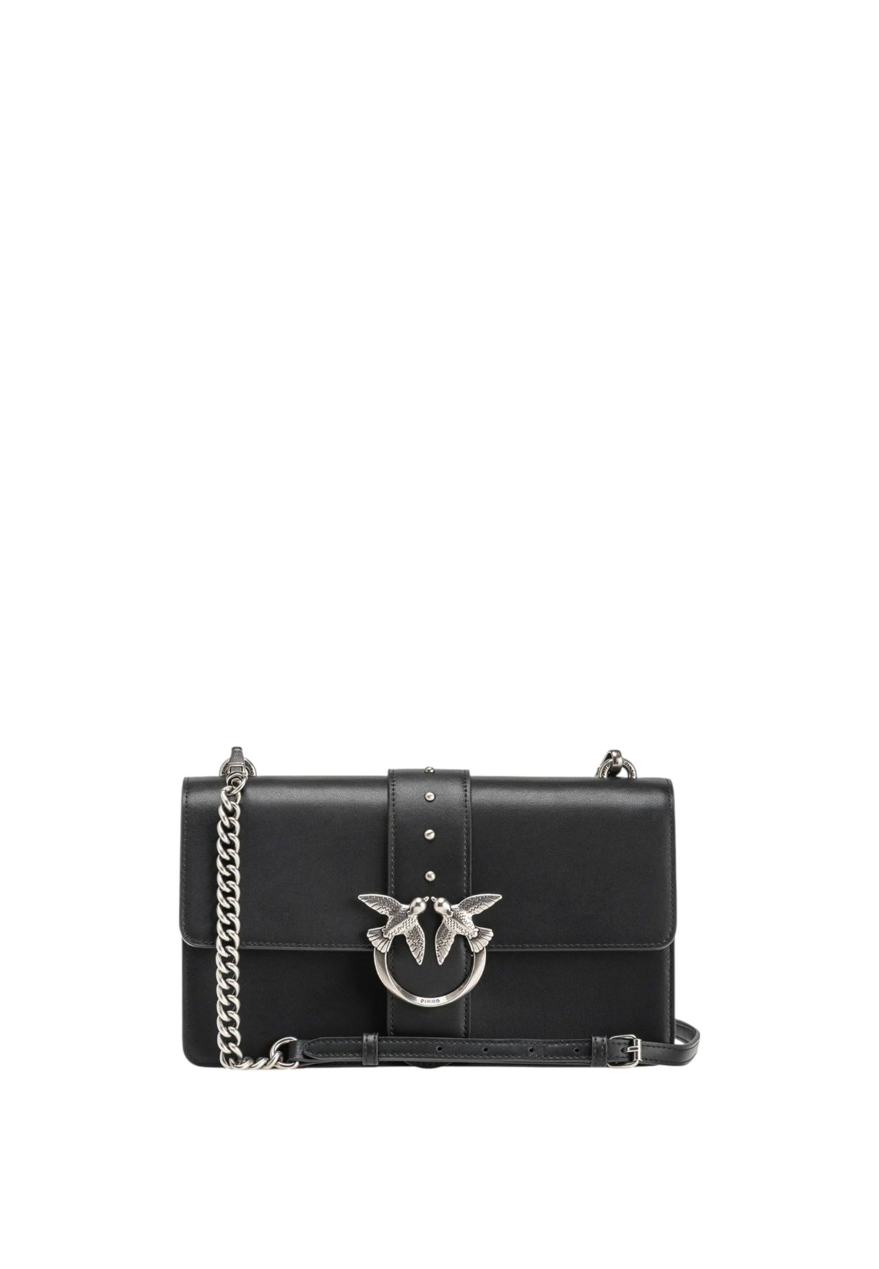 Pinko Classic Love Bag Slouchy Shoulder Bag In Multi