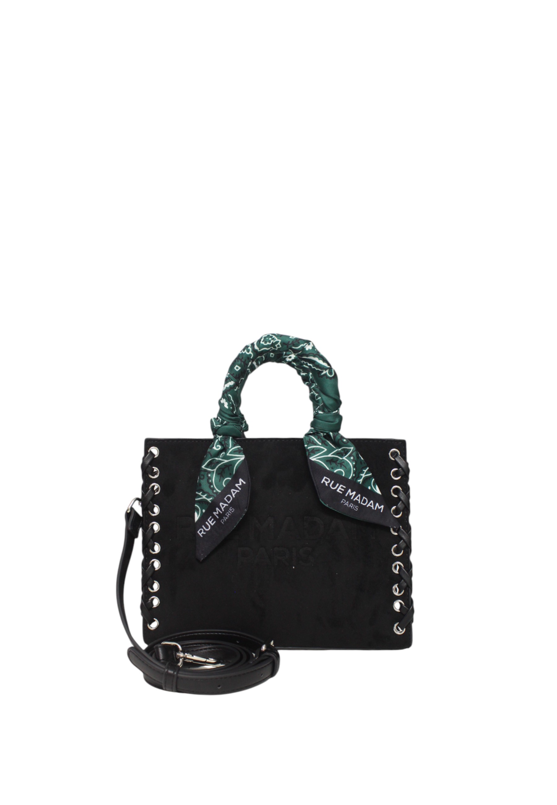 Women's Bag Rue Madam tote suede Suede