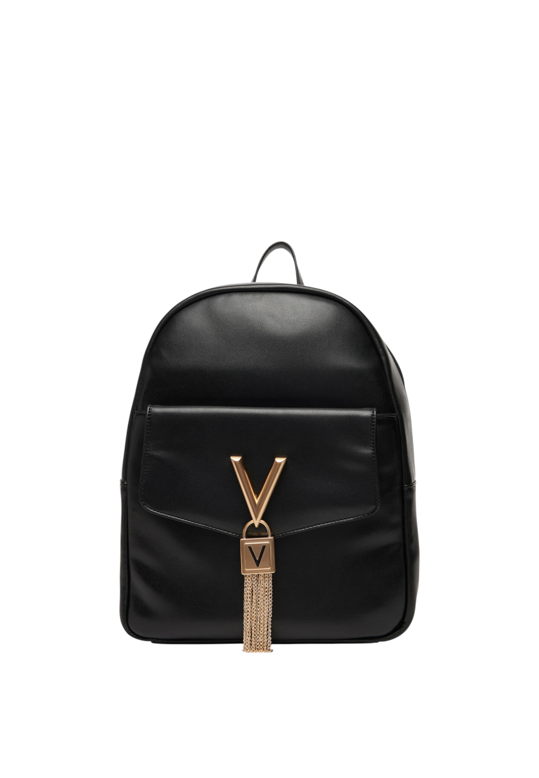 Valentino Backpack Woman  Vbs9ak20 Black In Black