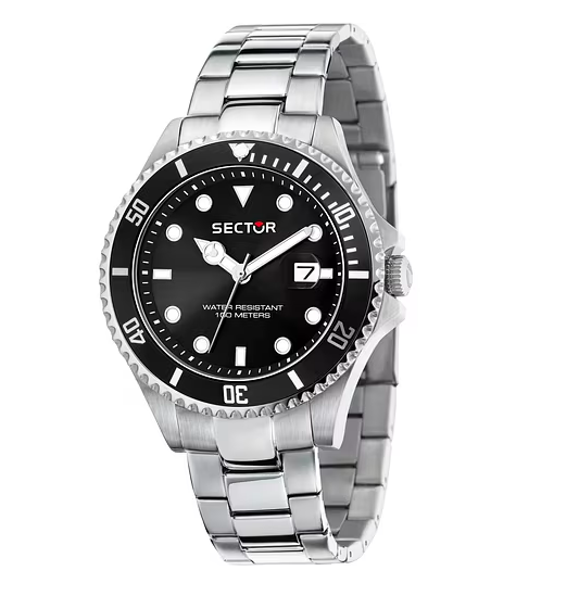 Man Sector r3253161060 43 mm