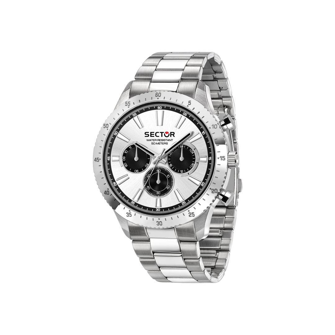 Sector Man  R3253578027 45 Mm In Multicolor