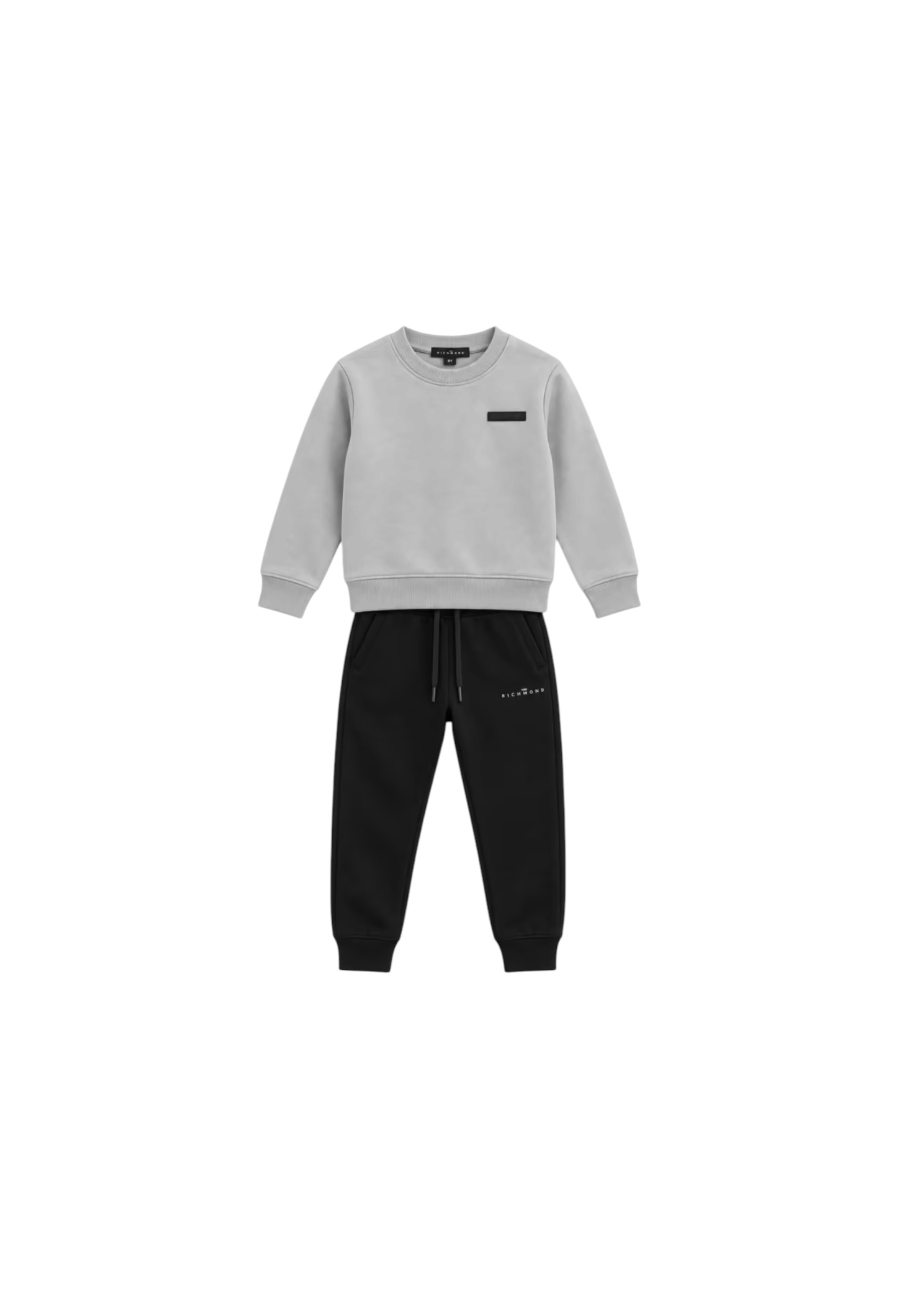 Kinderpak John Richmond RBA26002CF_GRIGIO