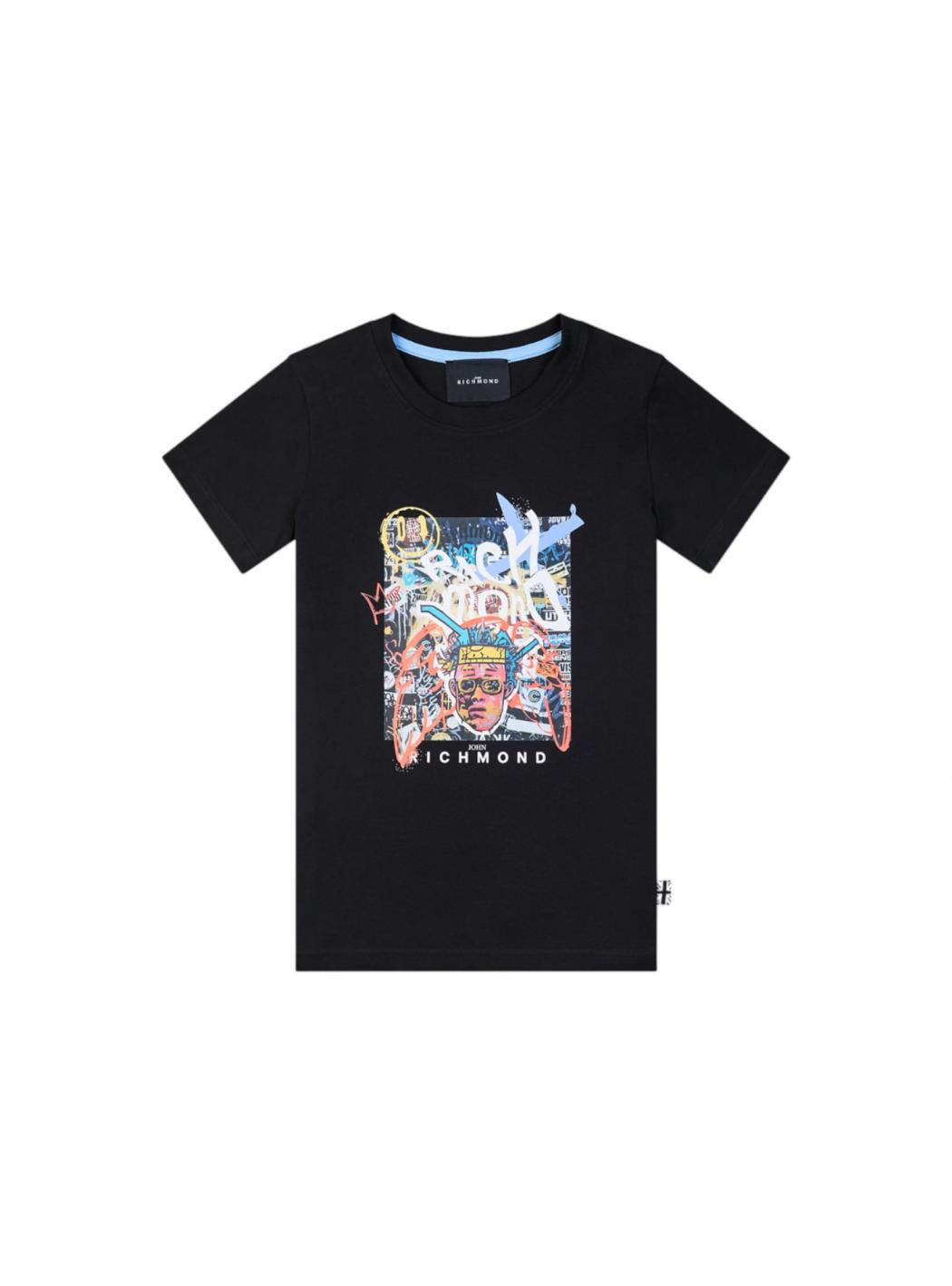 Baby T-shirt John Richmond RBP25170TS