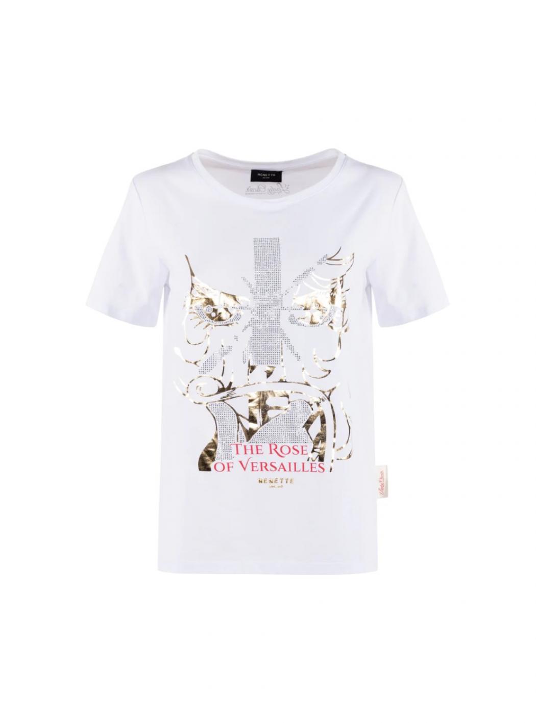 T-shirt Woman Nenette RENNE