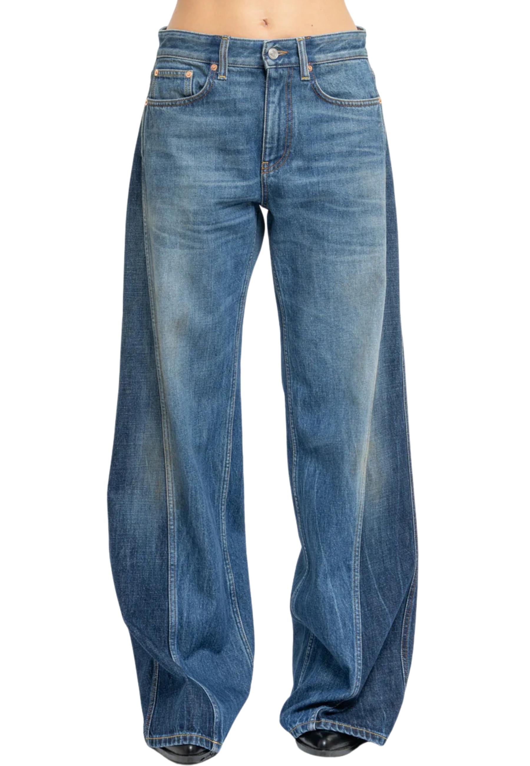 Women's jeans Department Five Straight gabra