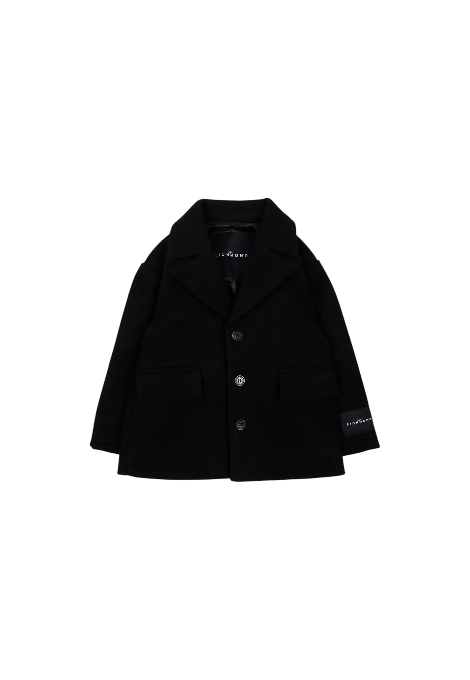 Cappotto Bambino unisex John Richmond RIA26062CP 