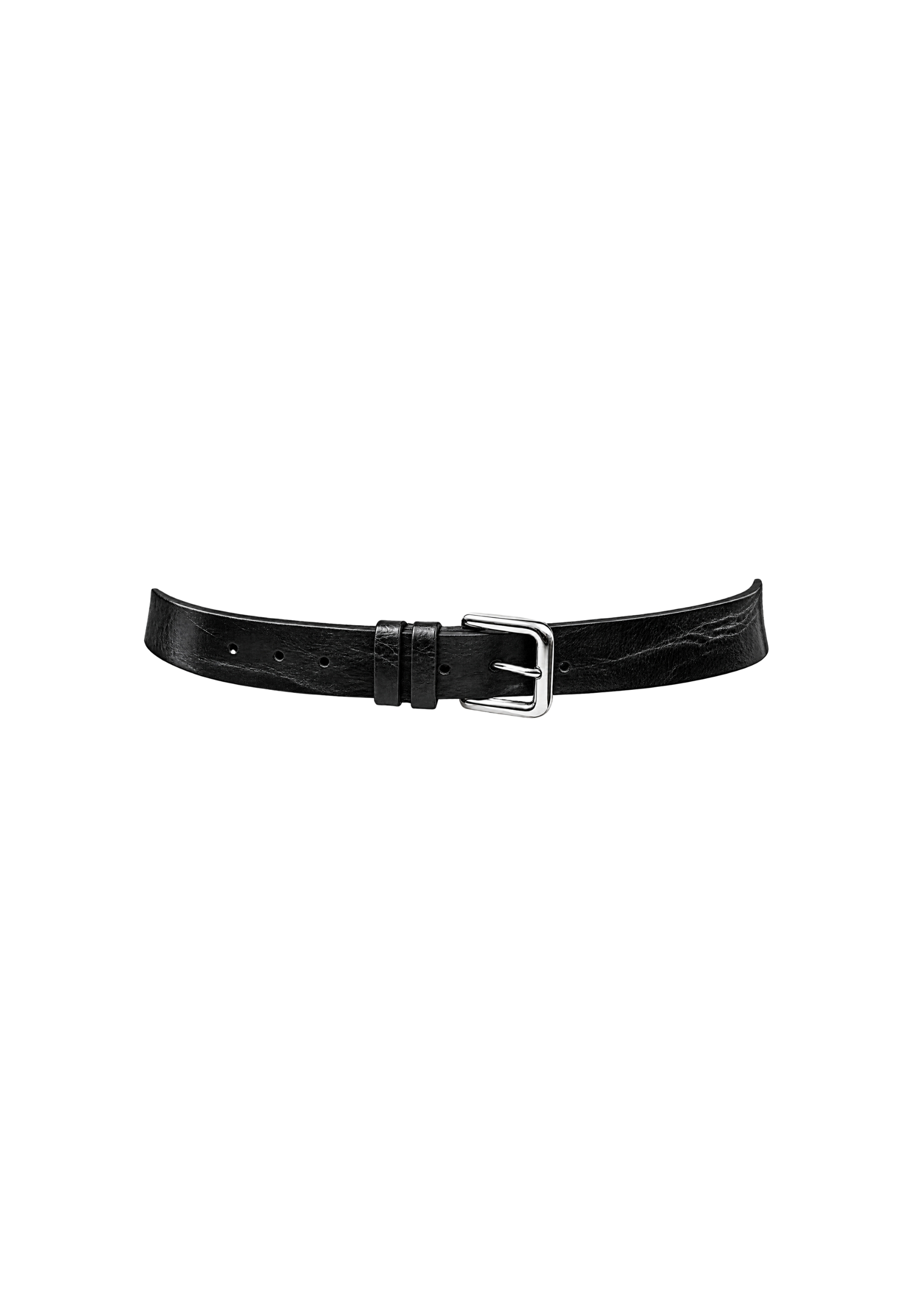 Gurtband Tela in Leder