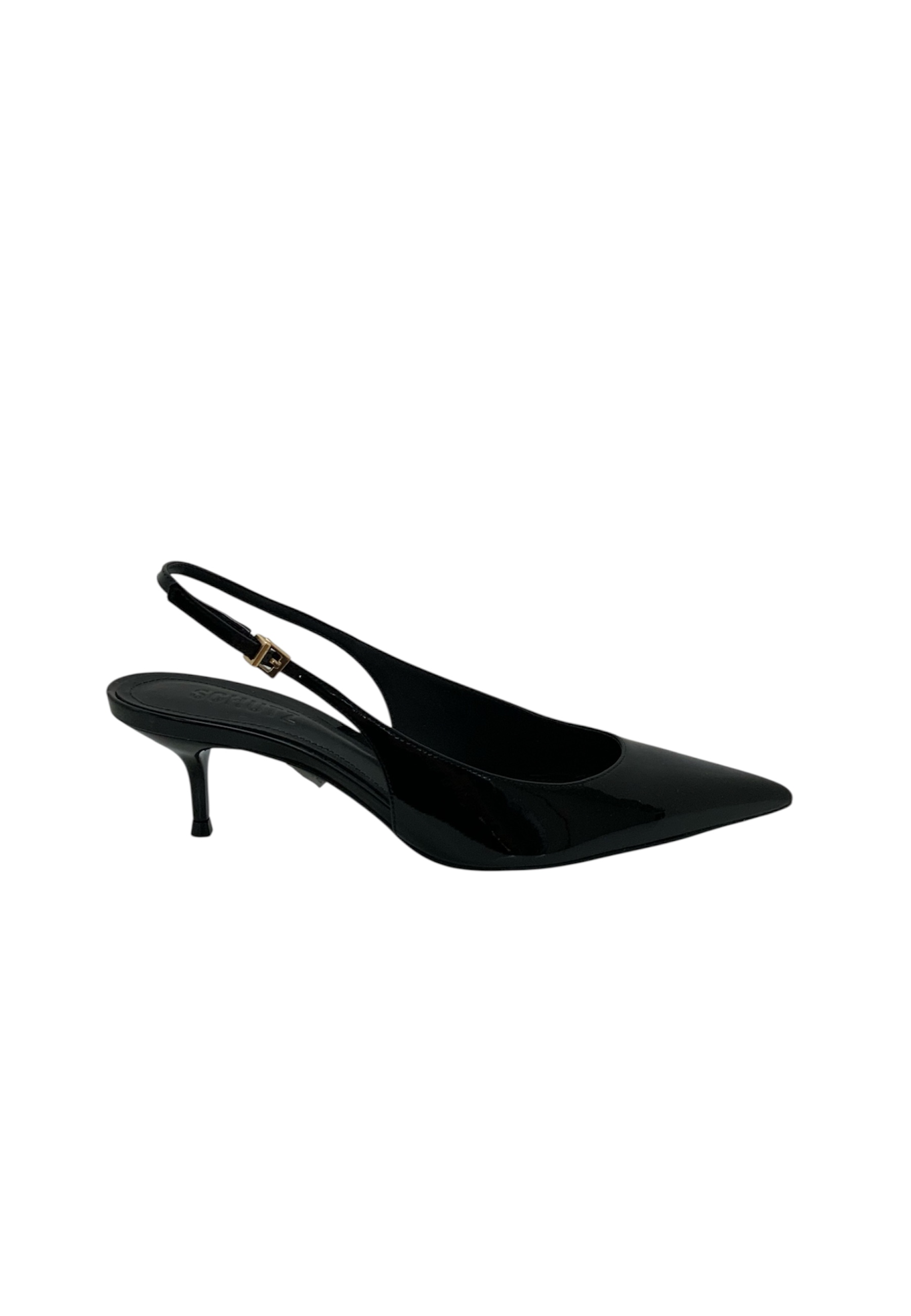 Slingback verf Vrouw Schutz hiel 6 cm