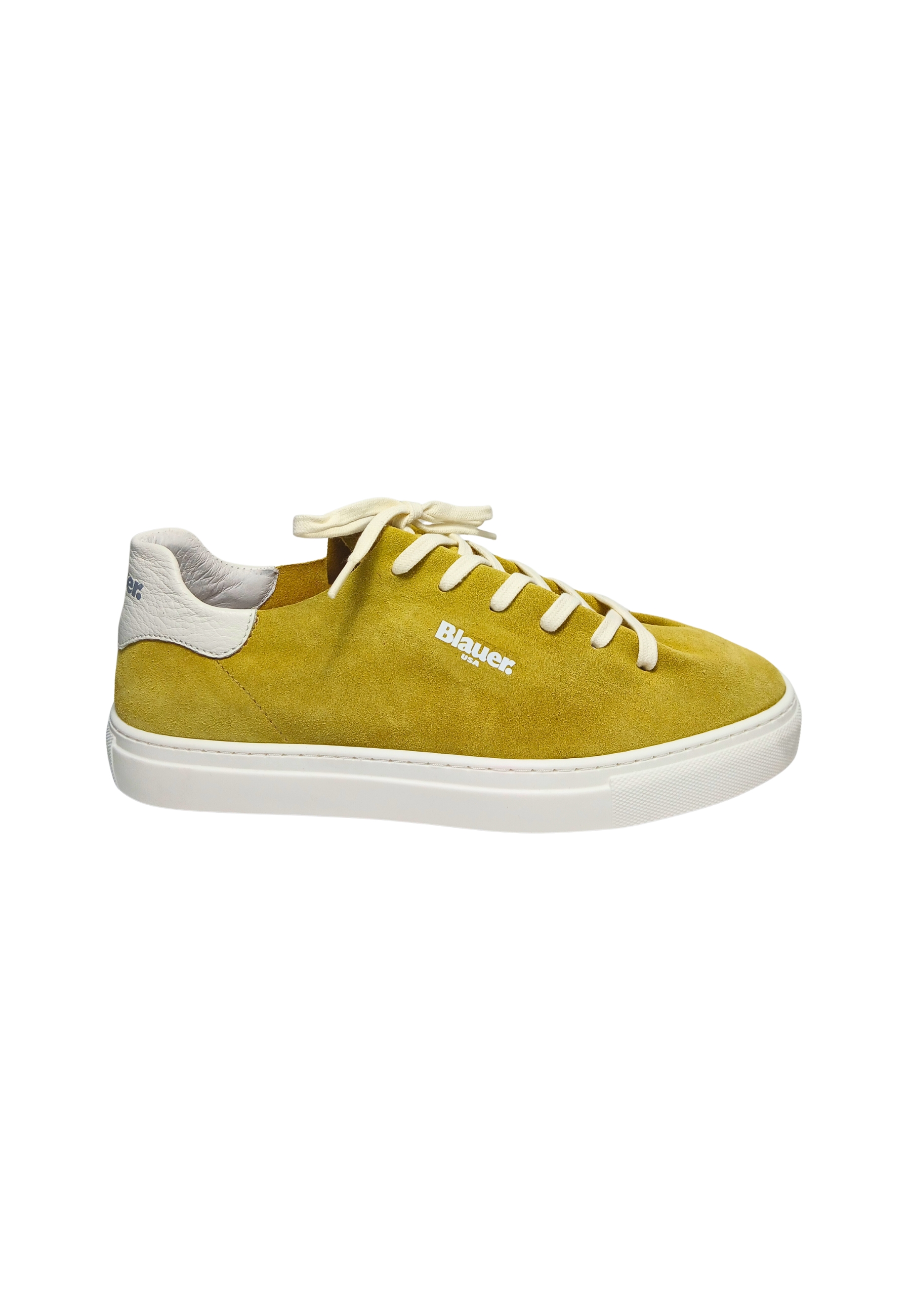 S3SUGAR01 Donna Camoscio Giallo