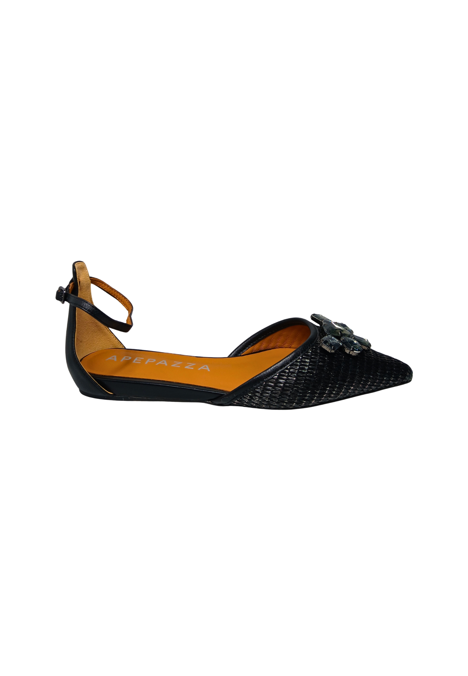 s4ballet03_b Apepazza Frau Synthetisch schwarz