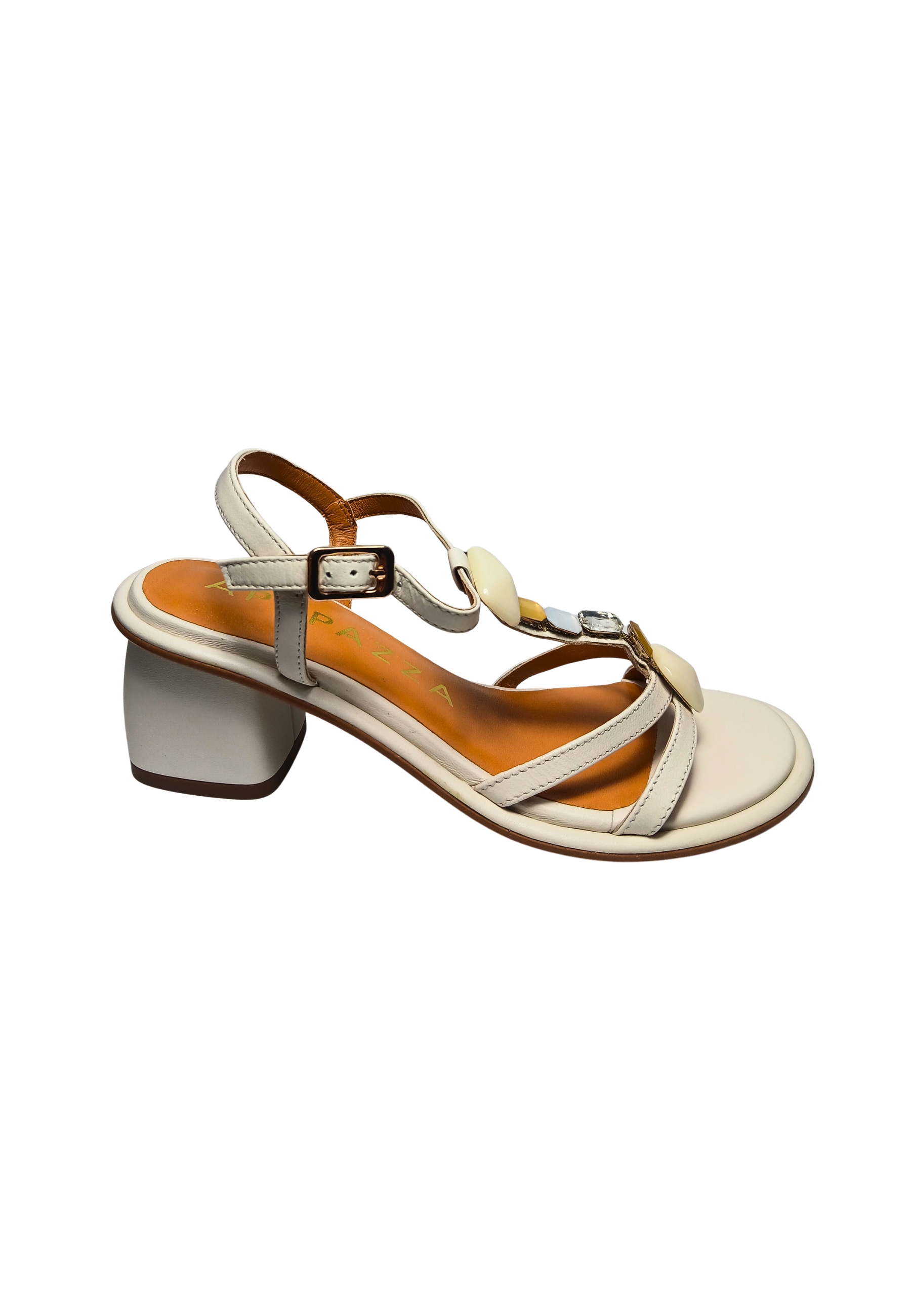 S4spicy01 Apepazza Frau Synthetisch WeiB