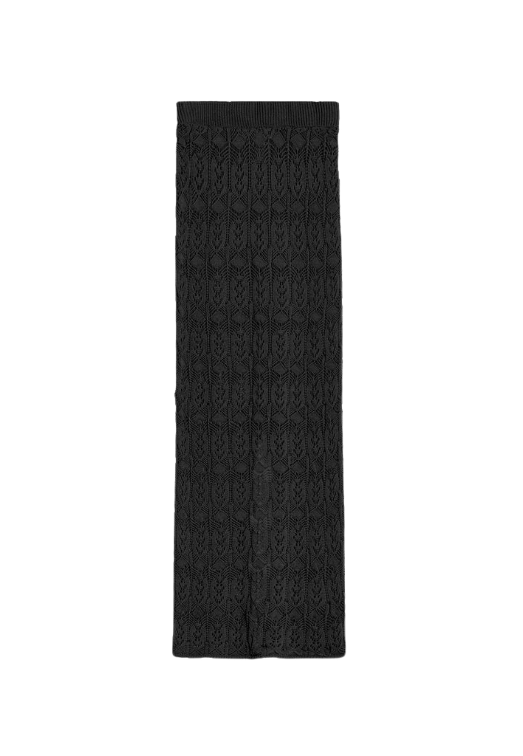 Women's skirt Apaperkid perforated