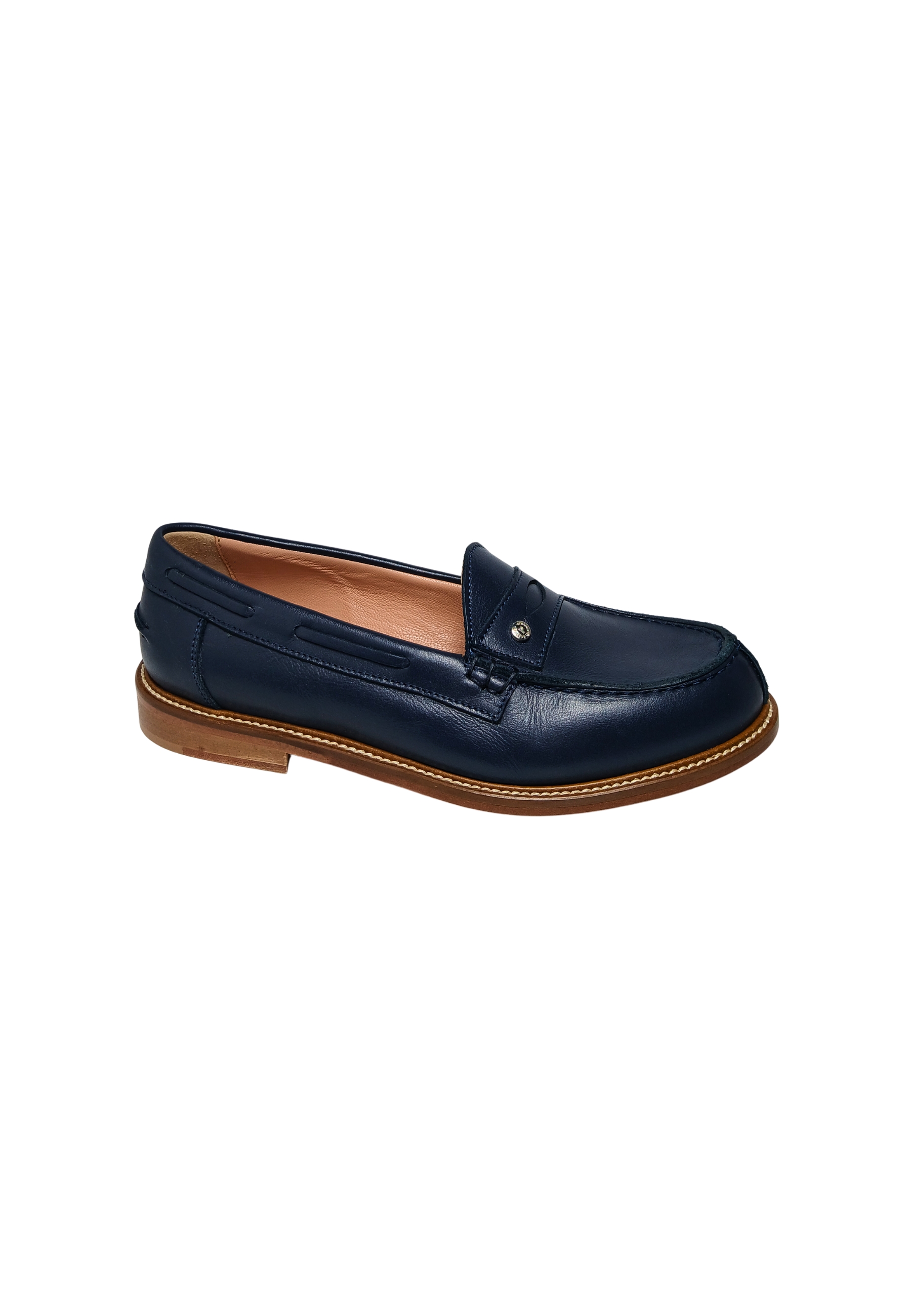 SA10102C9ESOF750 Donna Pelle Blu
