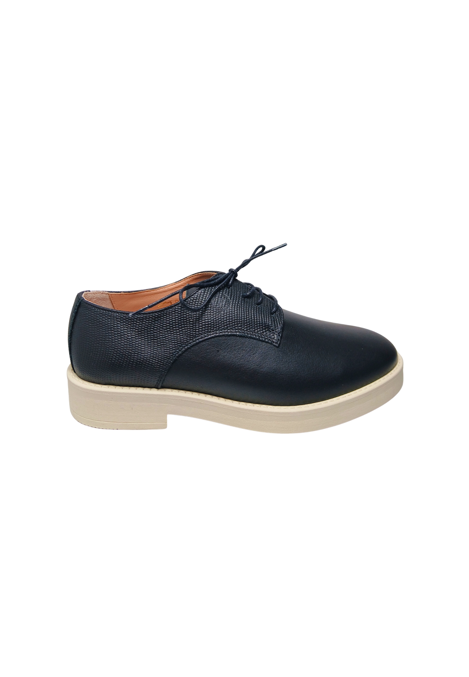 sa10133G9evit00A Pollini Frauen Leder Schwarz