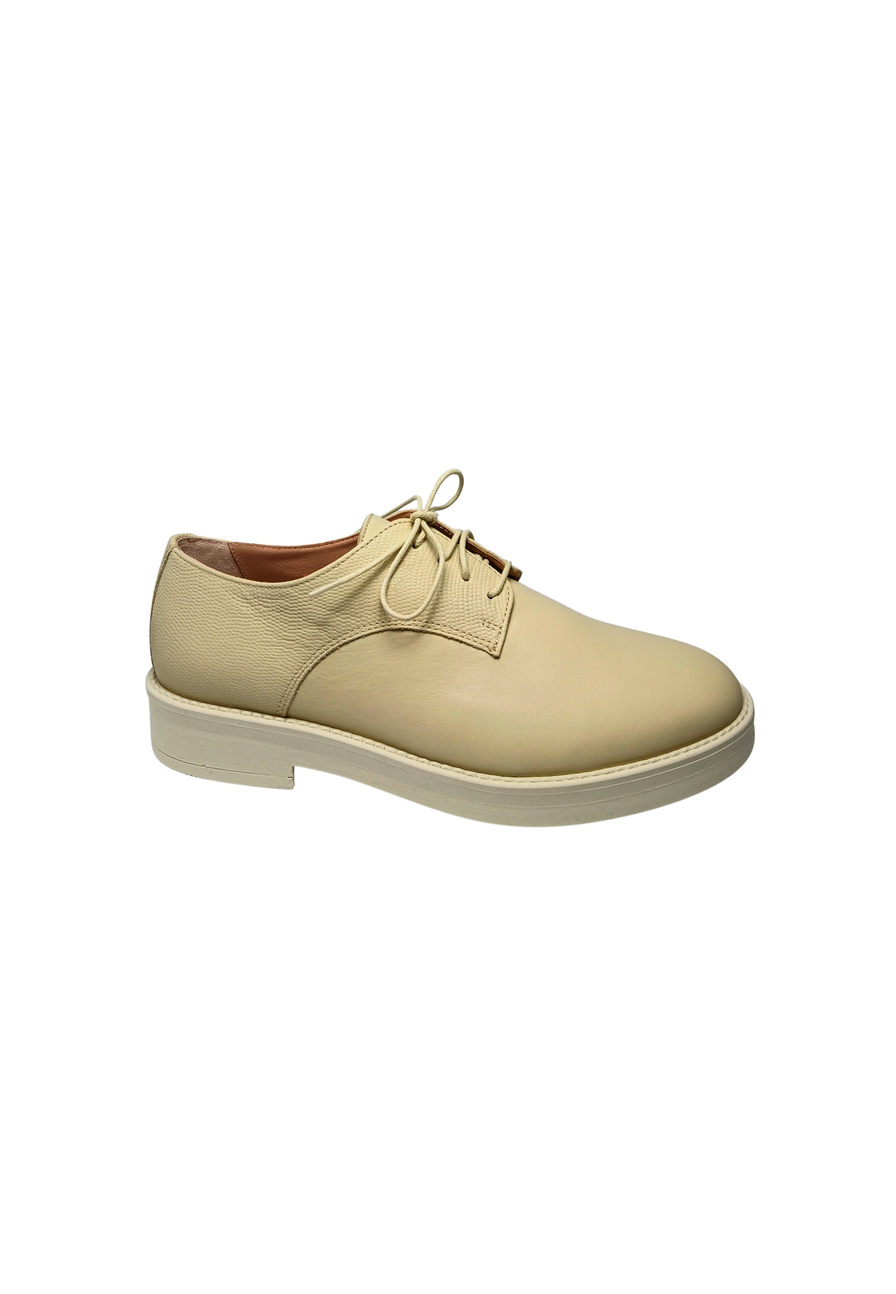 SA10133G9VIT11A Donna Pelle Beige