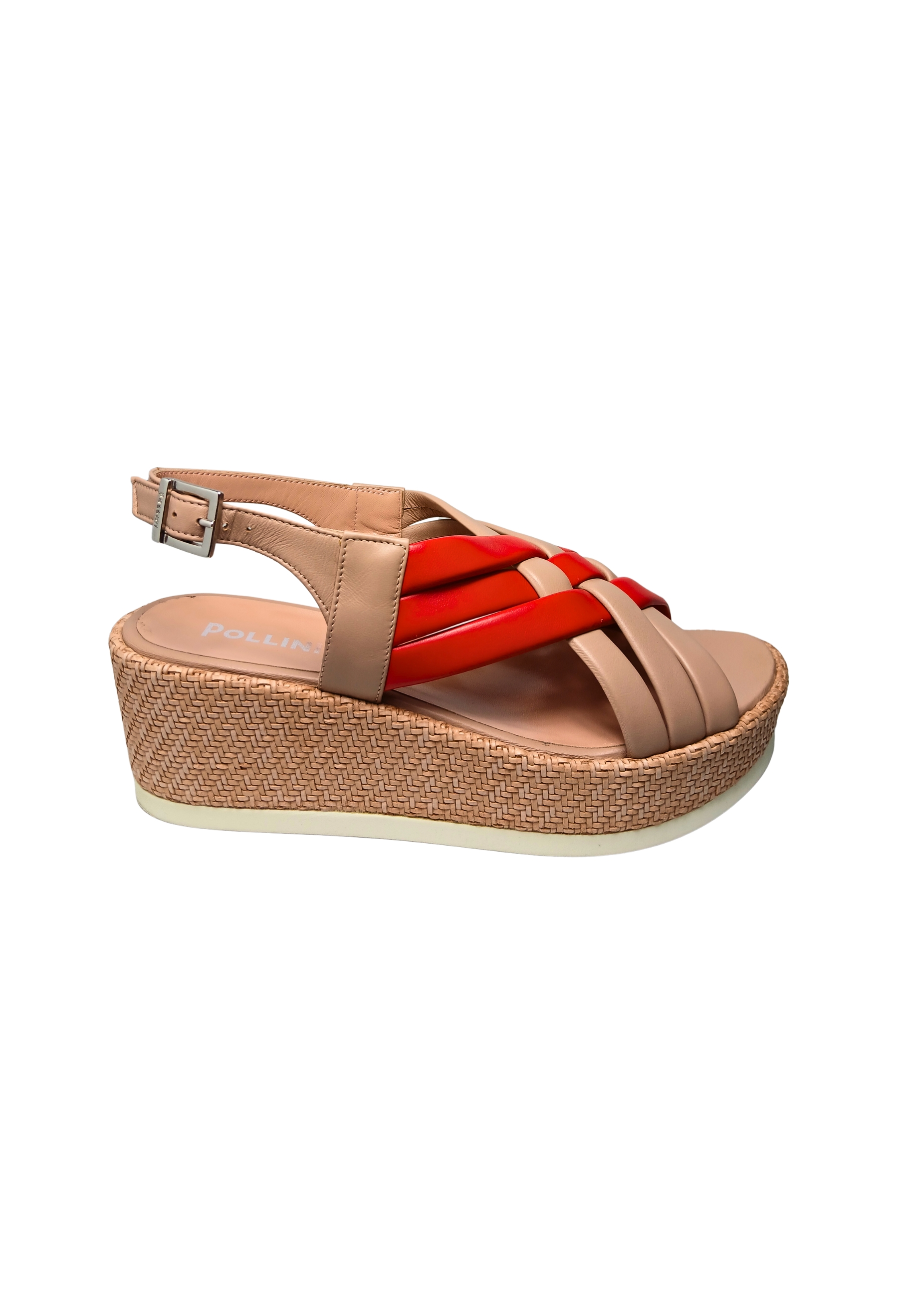 SA16085G9ENAP50B Donna Nappa Multicolore