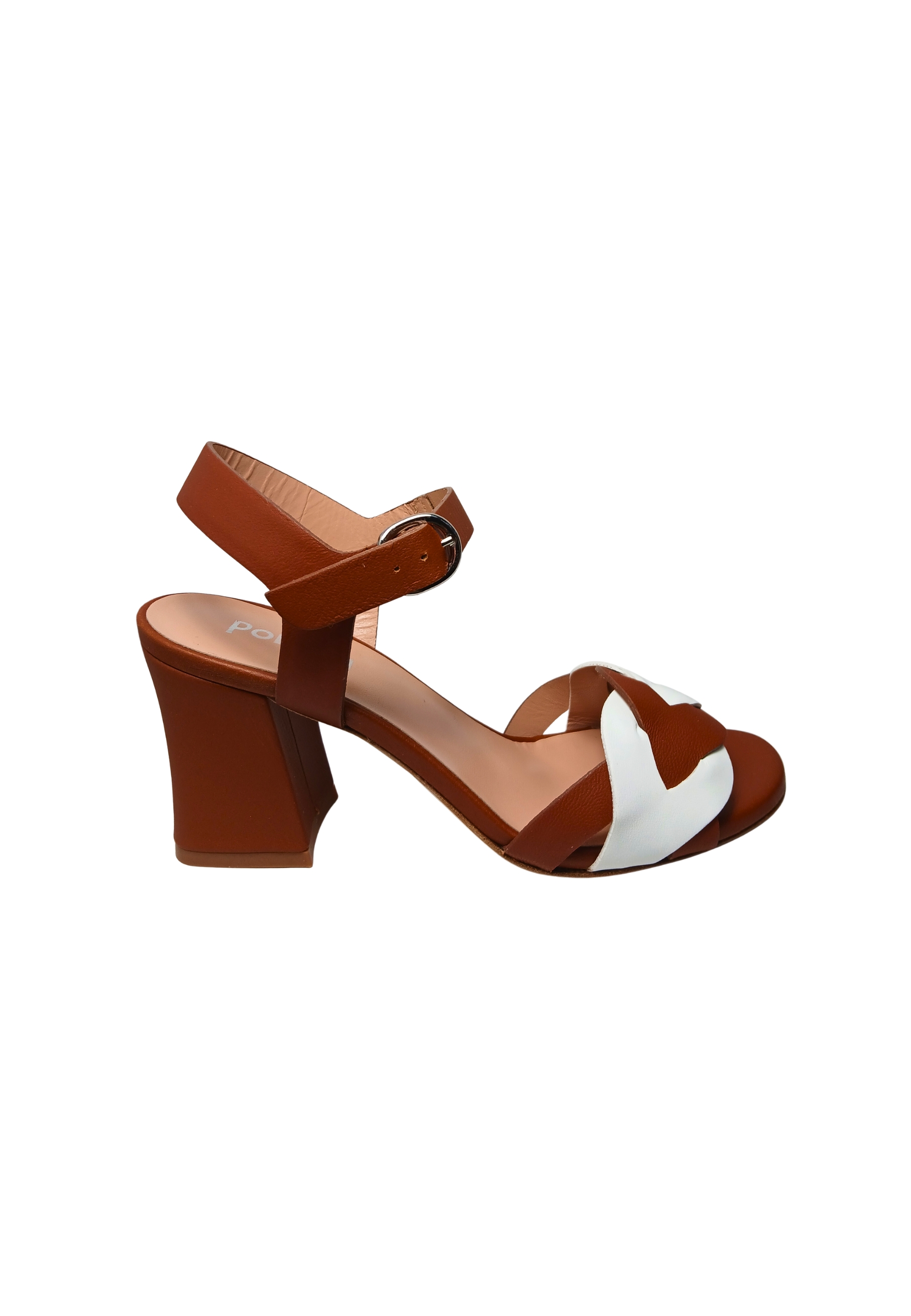 pollini sa16157C9enap20A Pollini Frauen Nappa Multicolor, multicolor