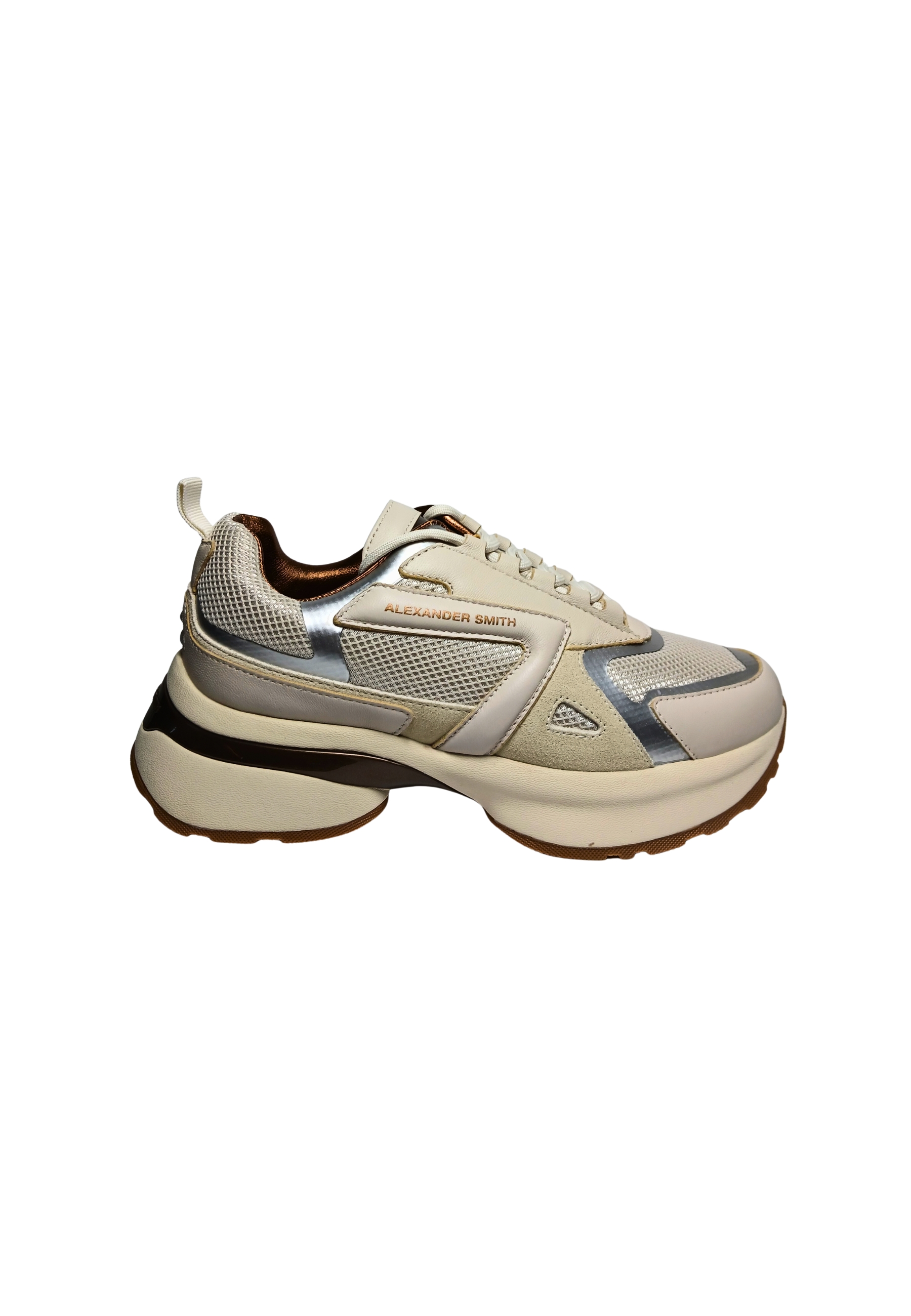SAW_1247_SDZ Alexander Smith Donna Pelle Beige 