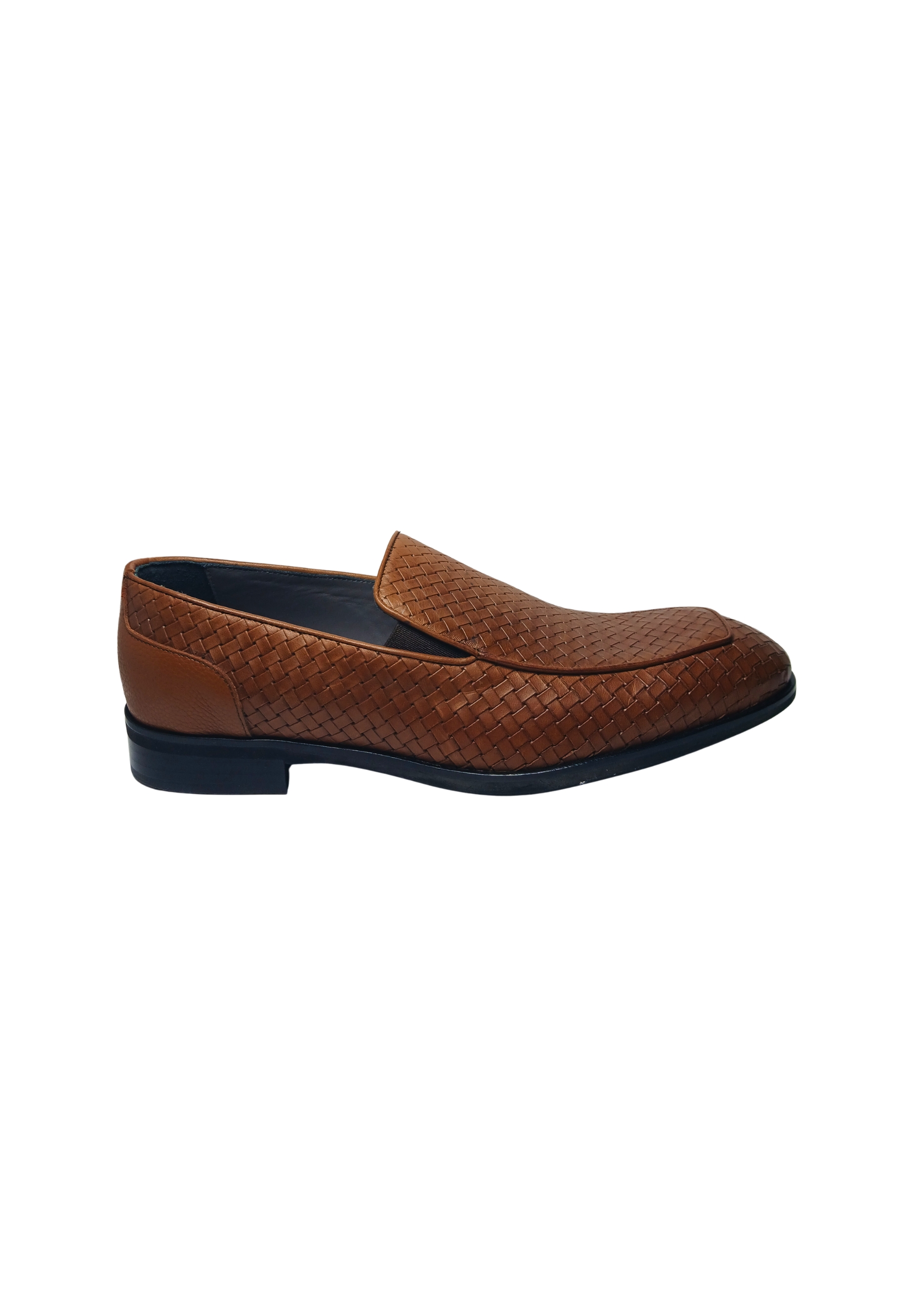 sb10392G1gup120A Pollini Mann braunes Leder