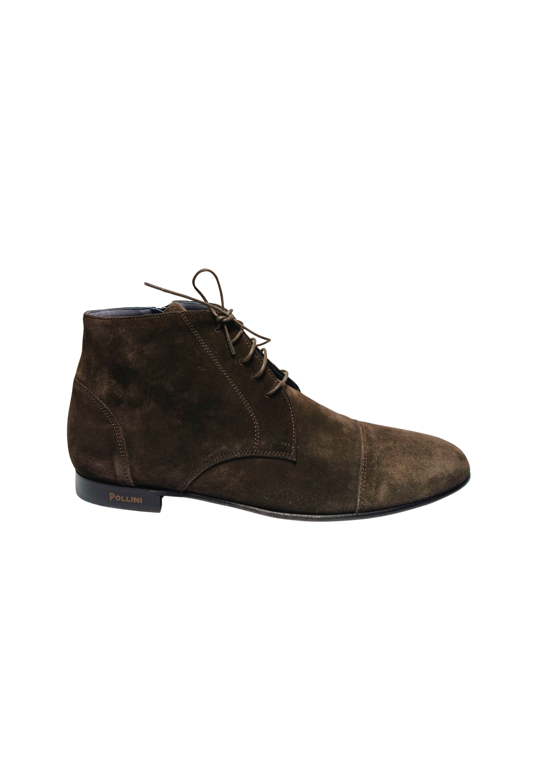 sb21032C0euc0313 Pollini Mann Camoscio Brown