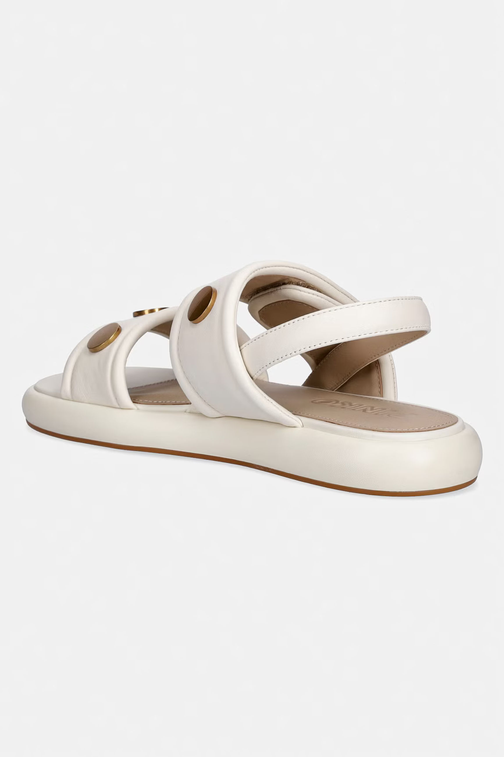 Sandalo Milk Donna SD0521P003-Z12 Bianco