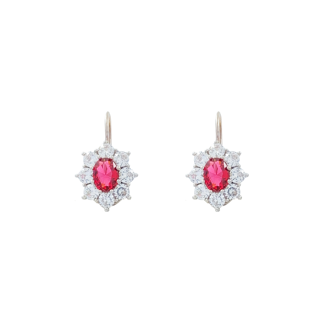 Earrings Woman Fatone Sd9130