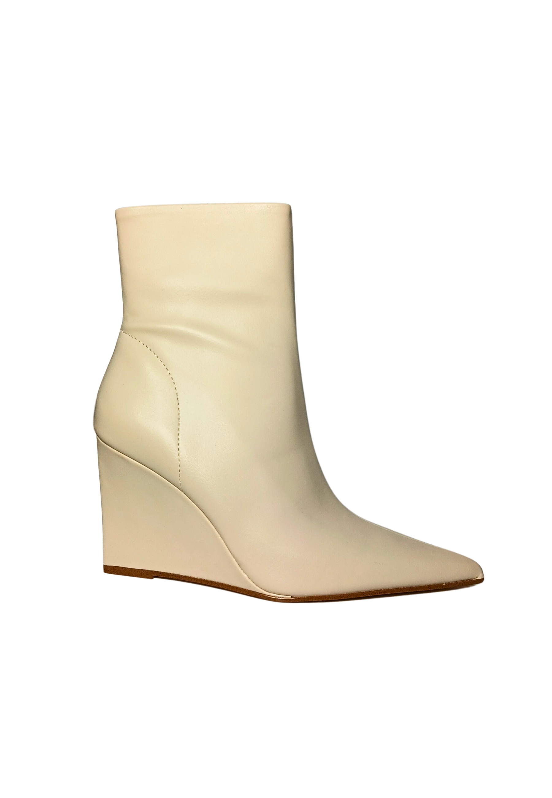 Women's Shoes Steve Madden Serbia - boot with wedge