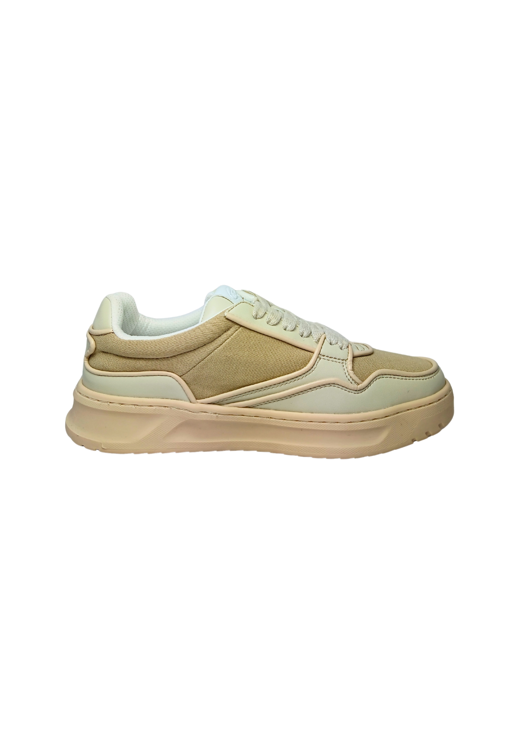 Shoes Adult unisex Missoni Sport Ivory low sneakers
