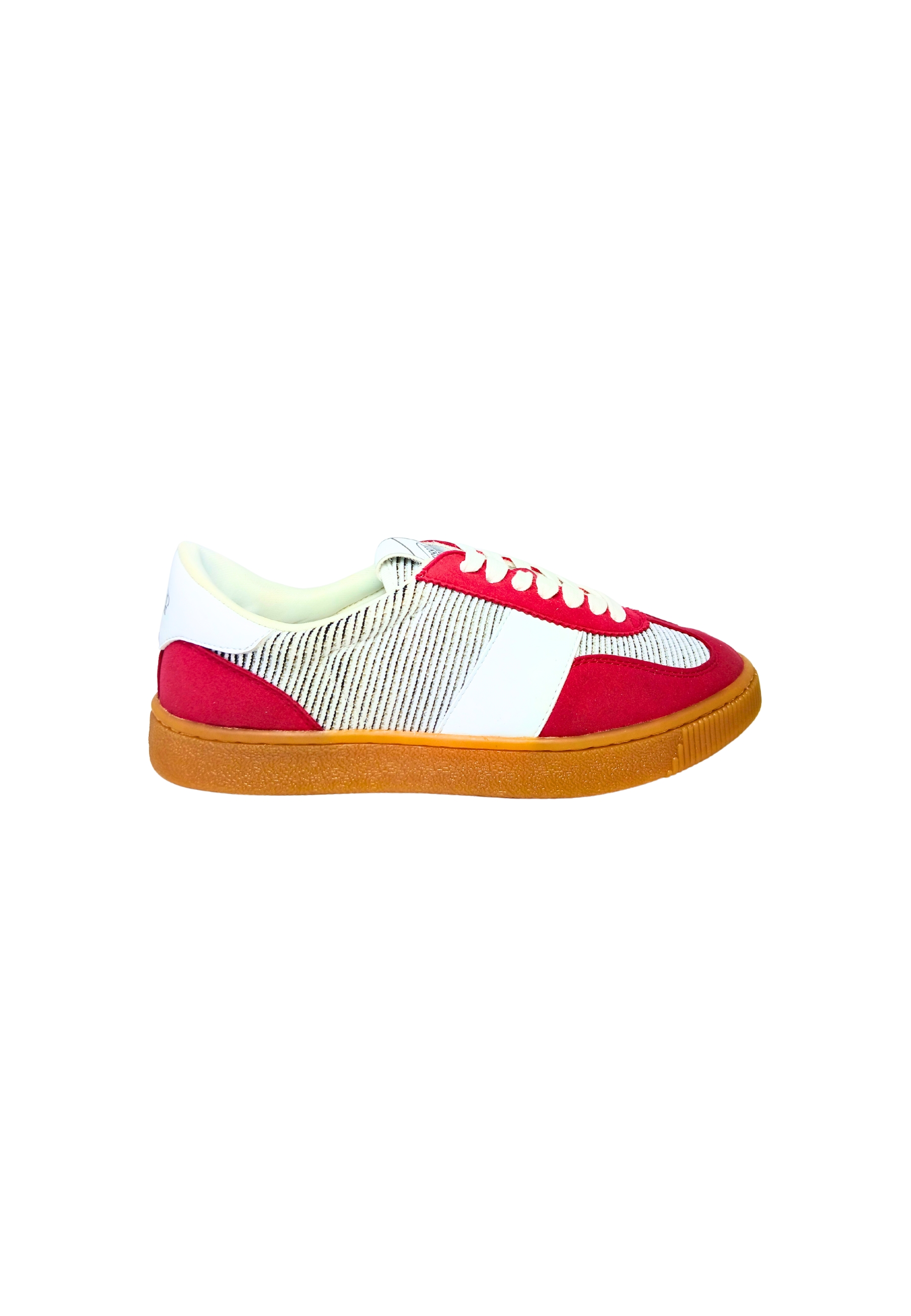 Shoes Adult unisex Missoni Sport Low sneakers Fucsia