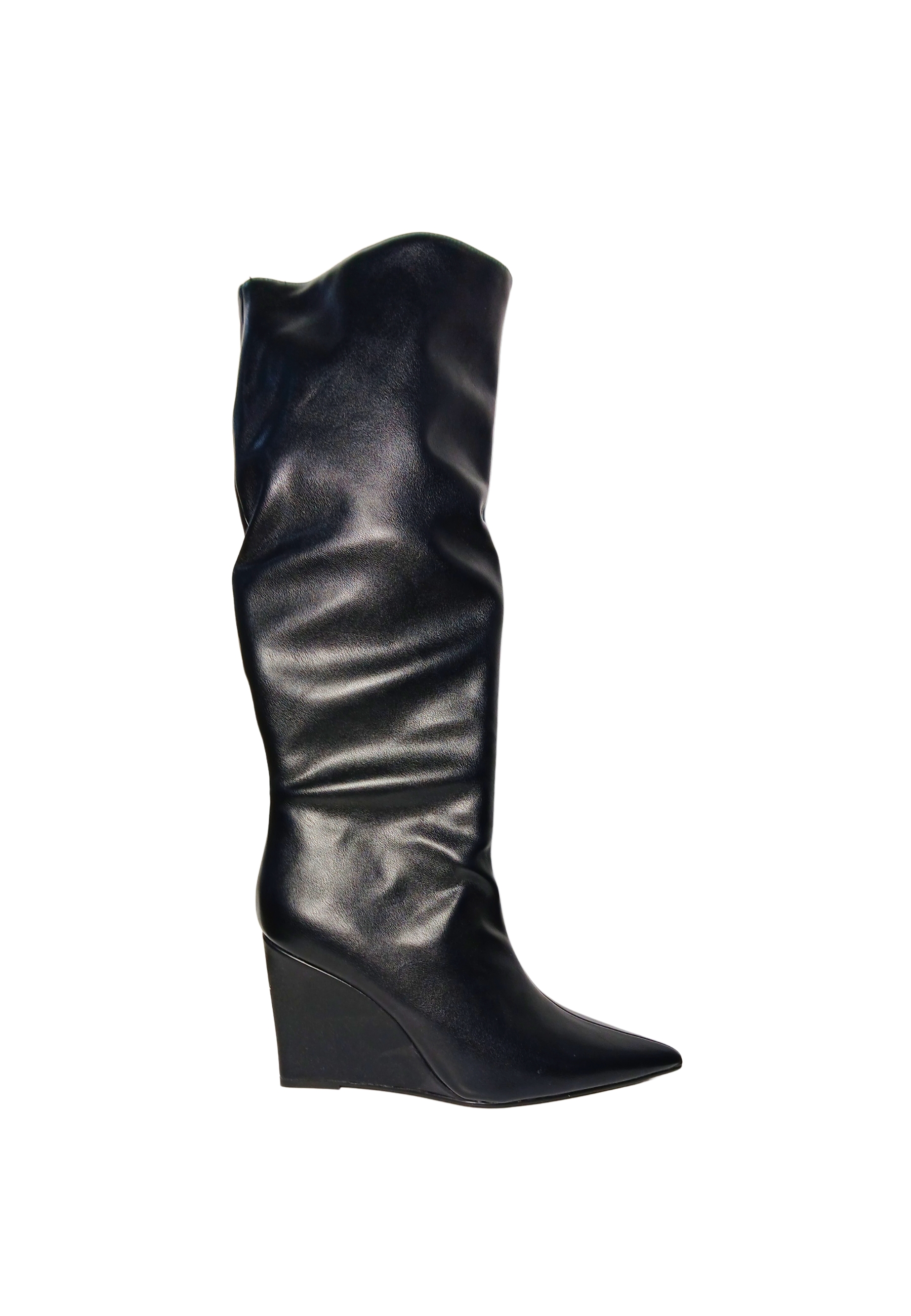 Women's Shoes Steve Madden Showout - Boot with wedge below the knee