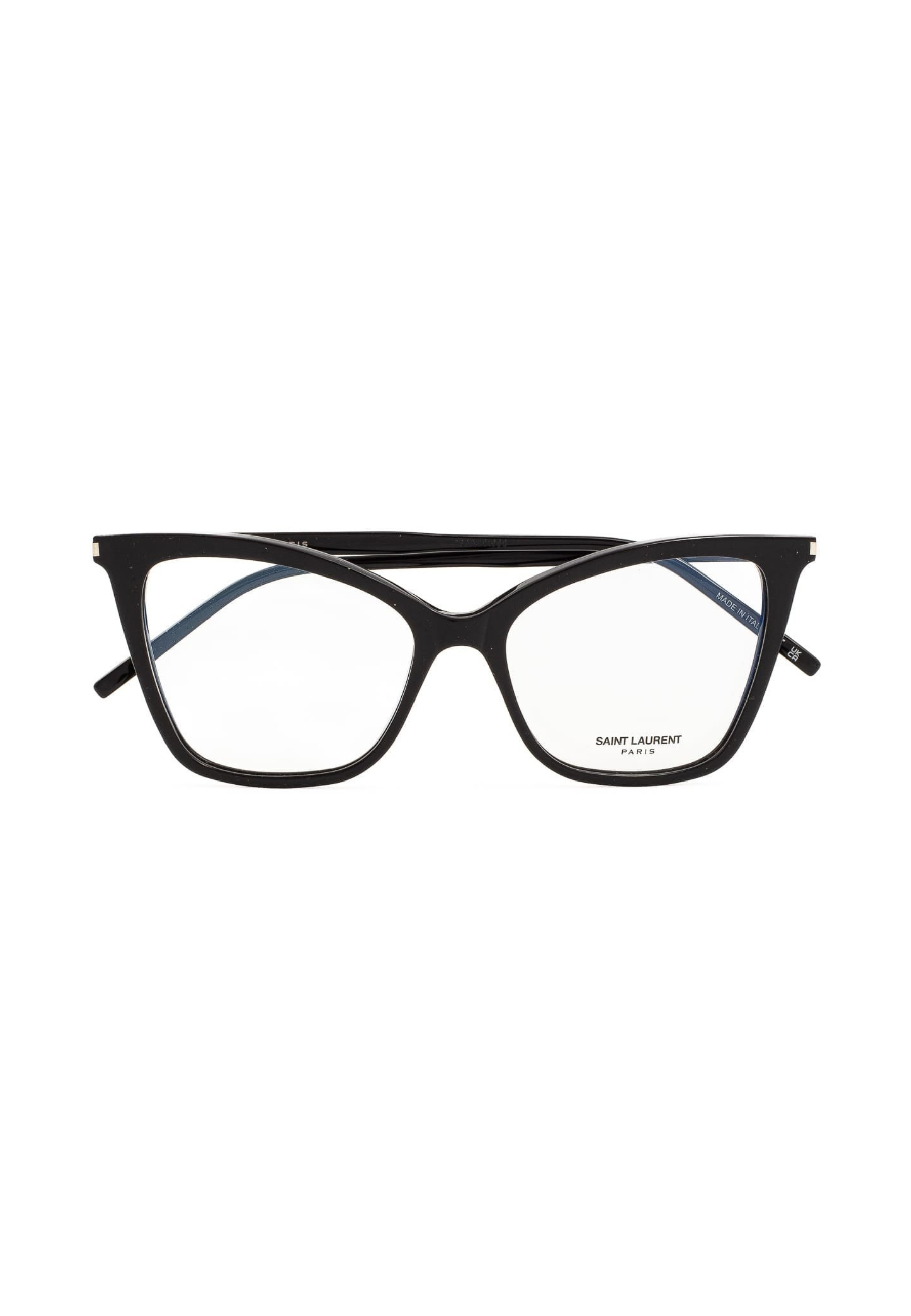 Eyeglasses Saint Laurent SL386-001 Woman