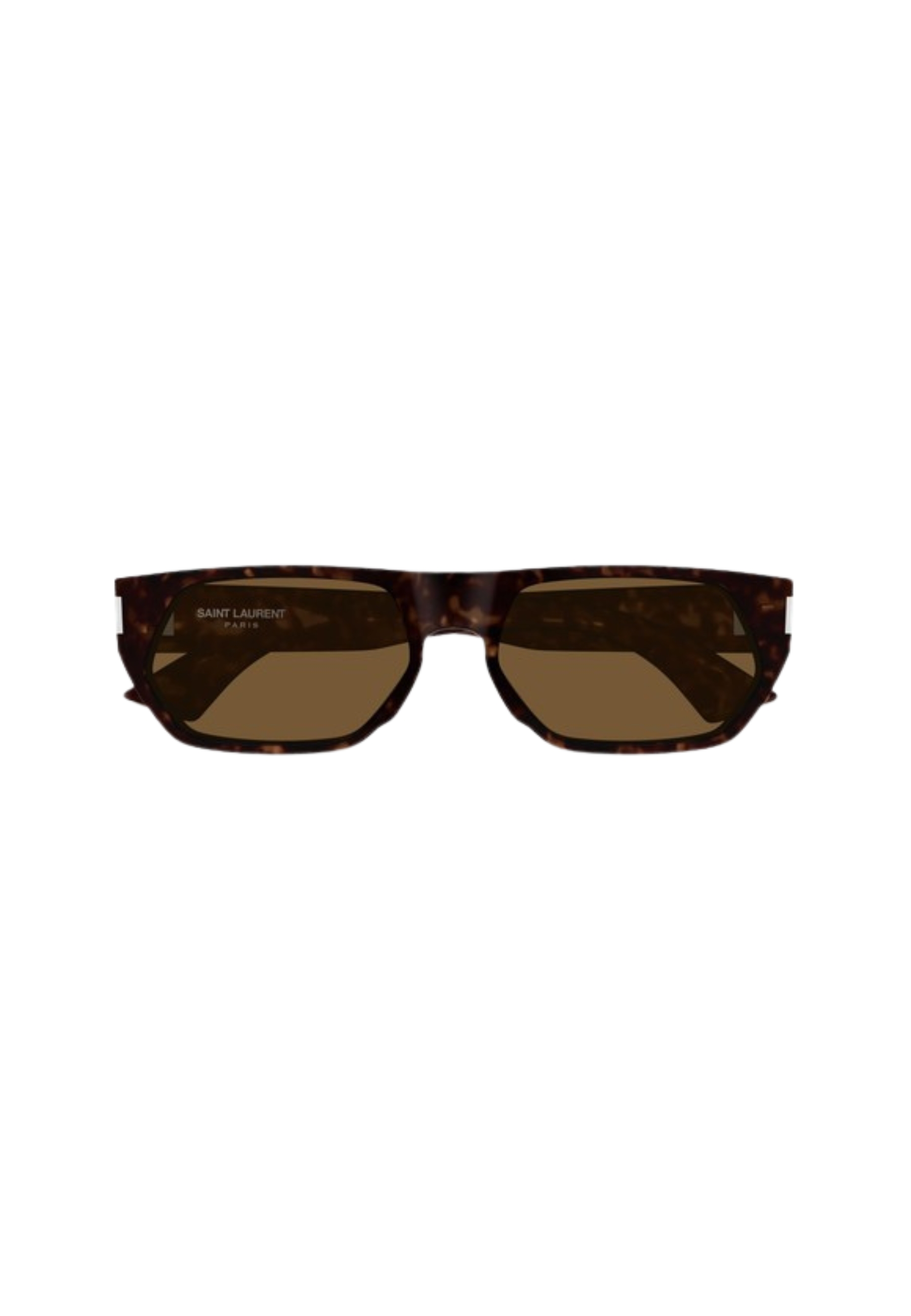 SAINT LAURENT Herren SAINT LAURENT SL 898 006 Sonnenbrillen Acetat Havanna Braun Quadratisch