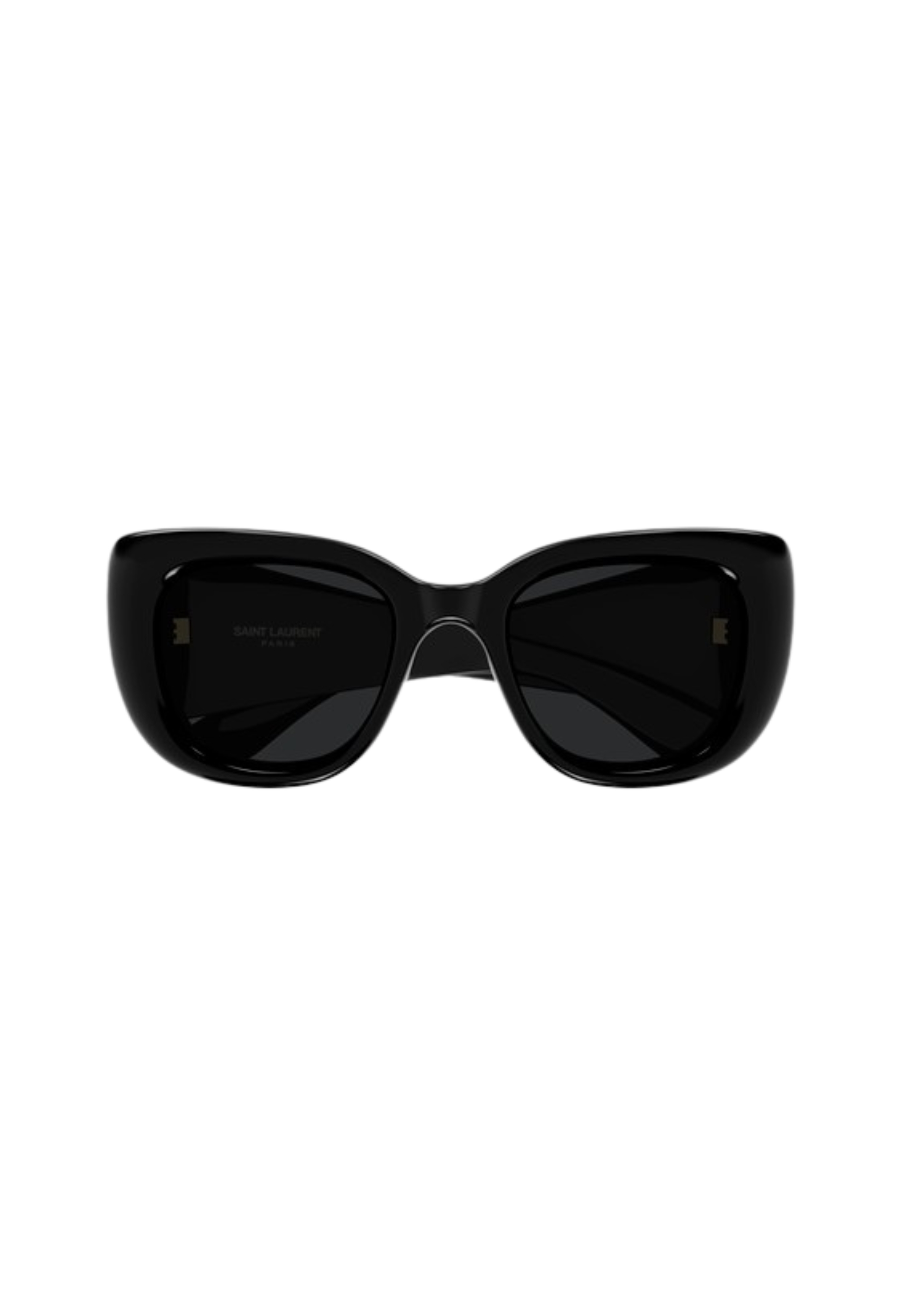 SAINT LAURENT Damen SAINT LAURENT SL 903 HOWL 001 Sonnenbrillen Bioinjiziert Schwarz Schwarz Cat Eye
