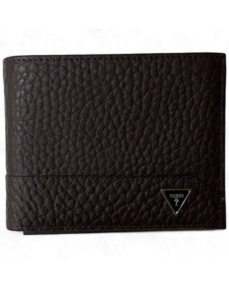 Portefeuille Guess Homme brun - smbagrlea24dkb