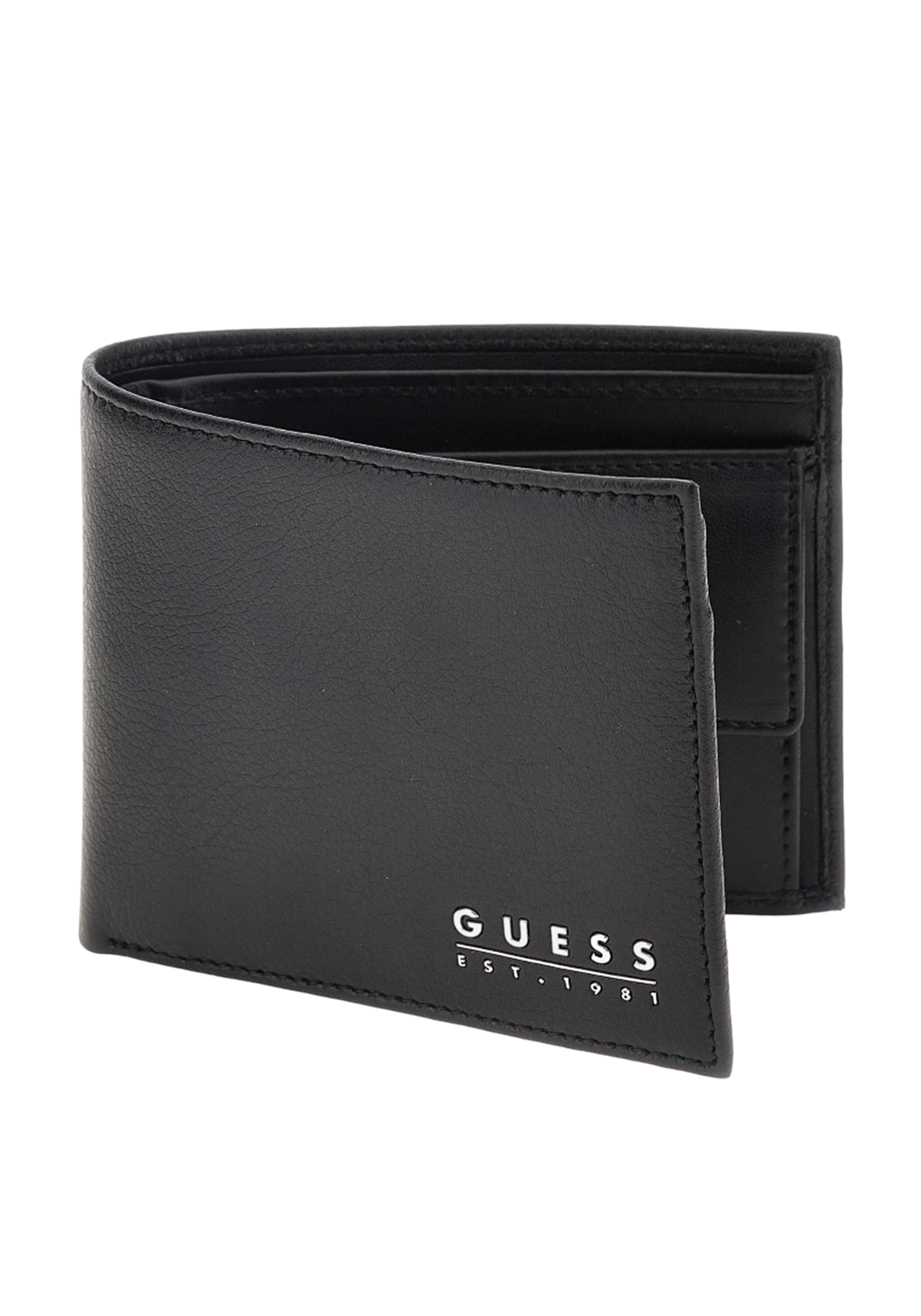Wallets Man Guess smfidalea20-bla